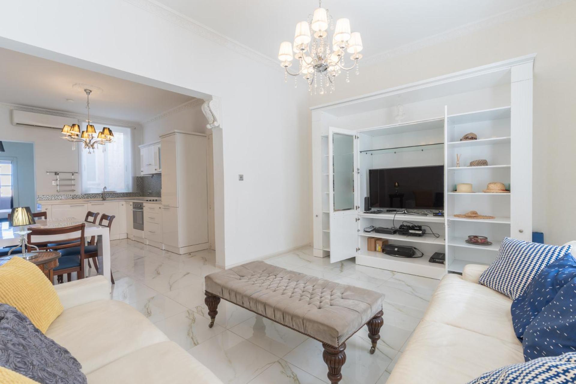Charming Apartments in Valletta
