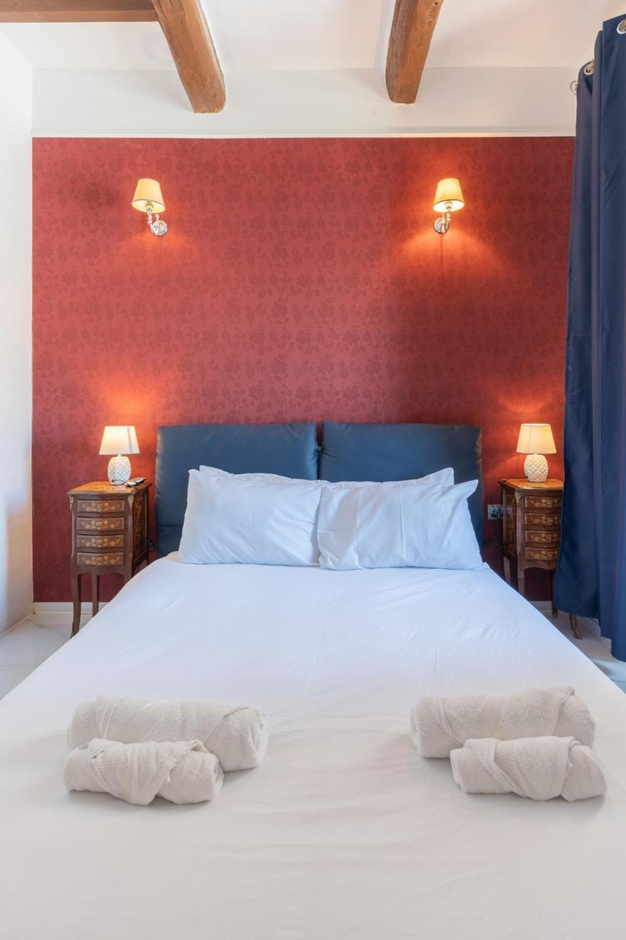 Charming Apartments in Valletta