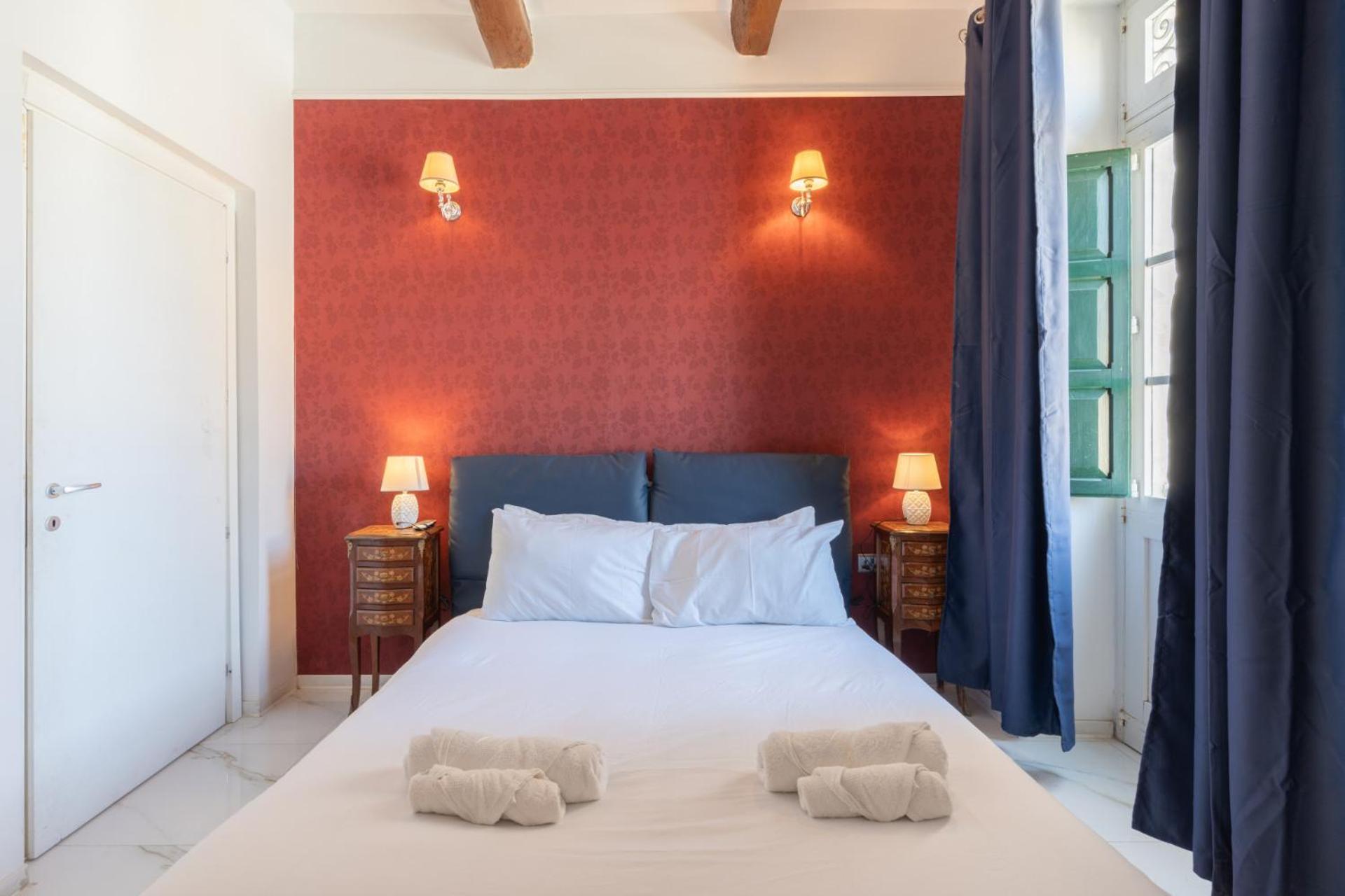 Charming Apartments in Valletta