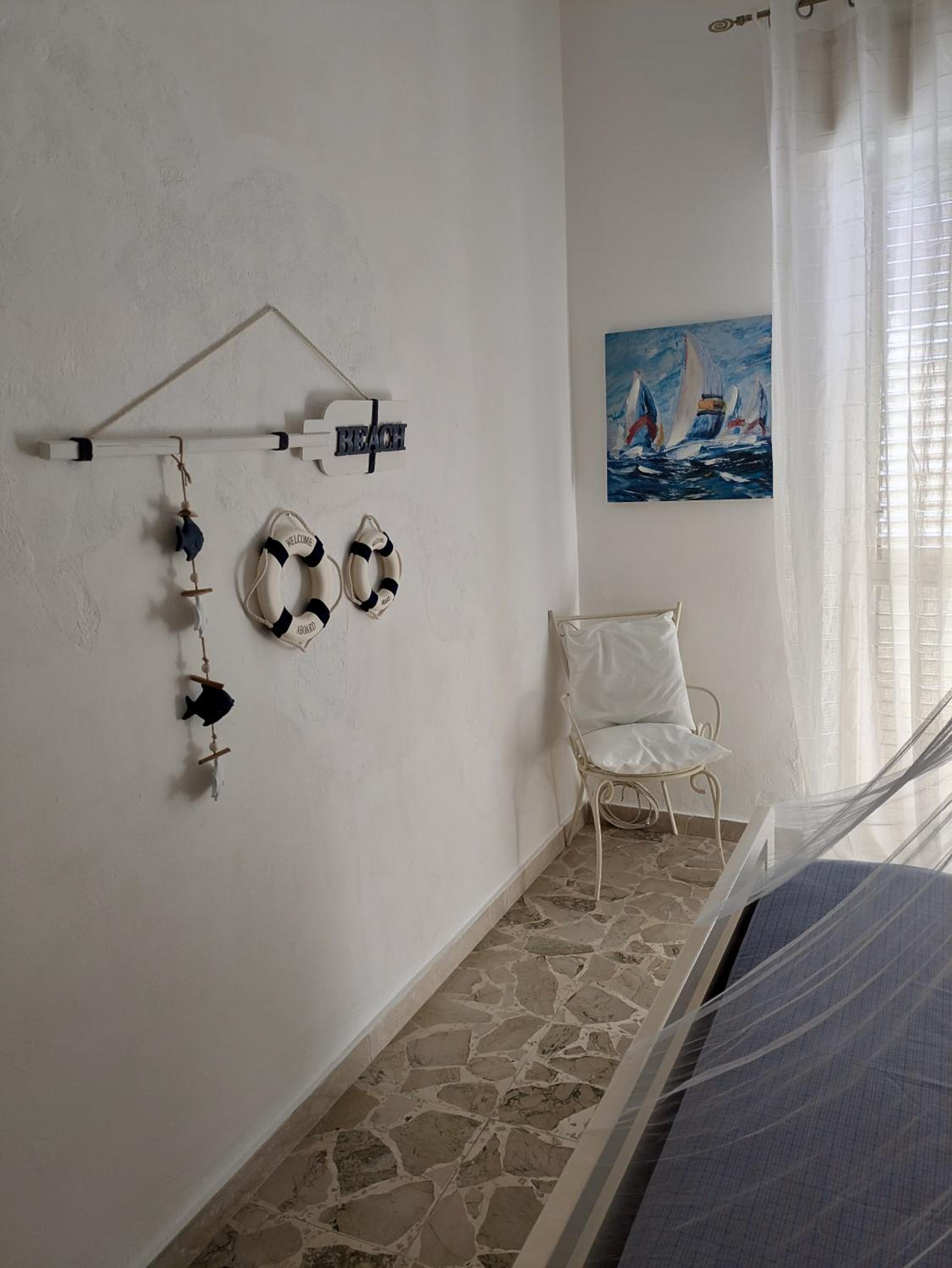 Libeccio House - Relax con Balcone Privato ad Avola