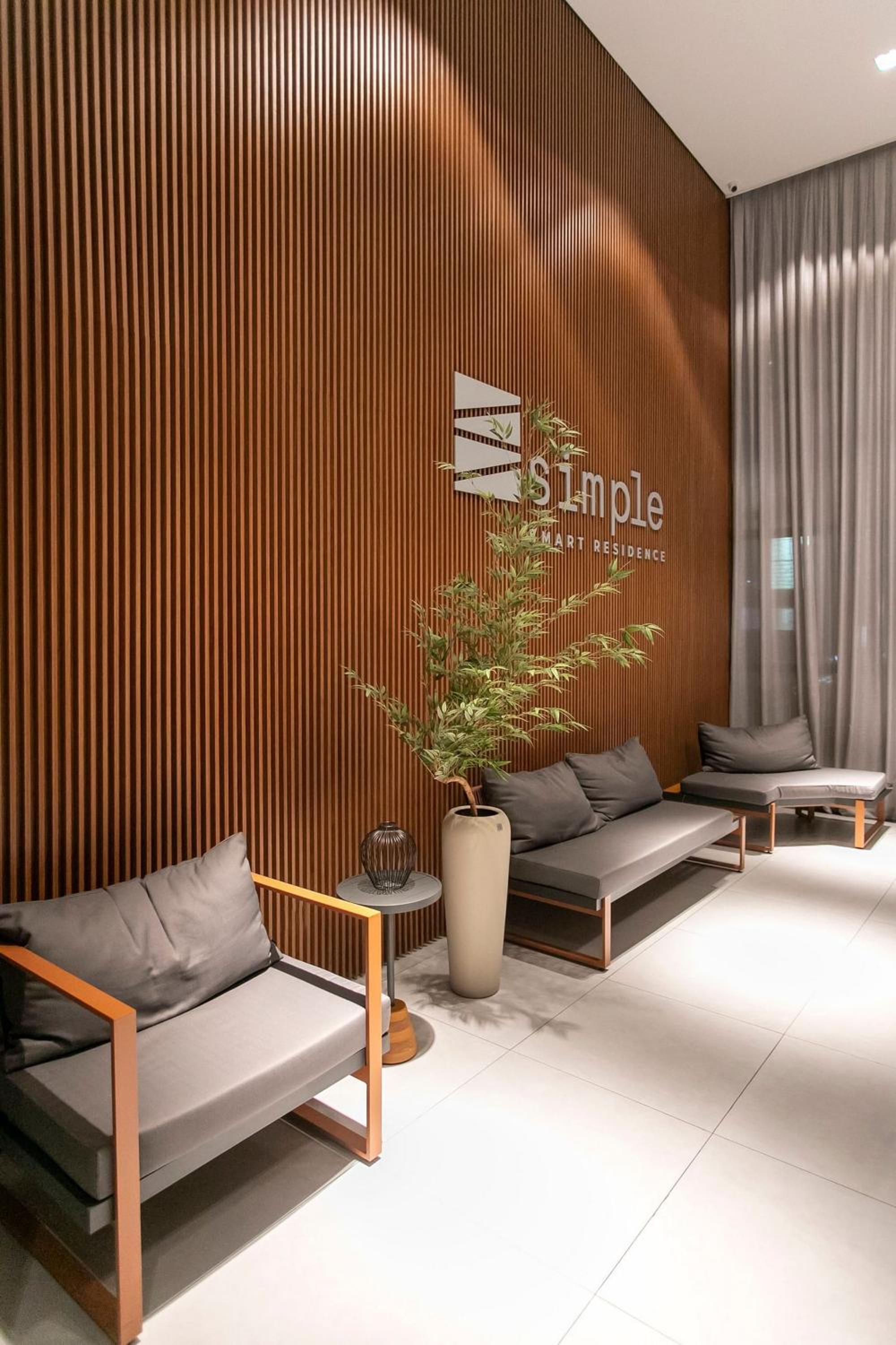 Simple Smart By Xtay - Bleisure in João Pessoa: pool, gym, and laundry near Tropical Center and HNSN