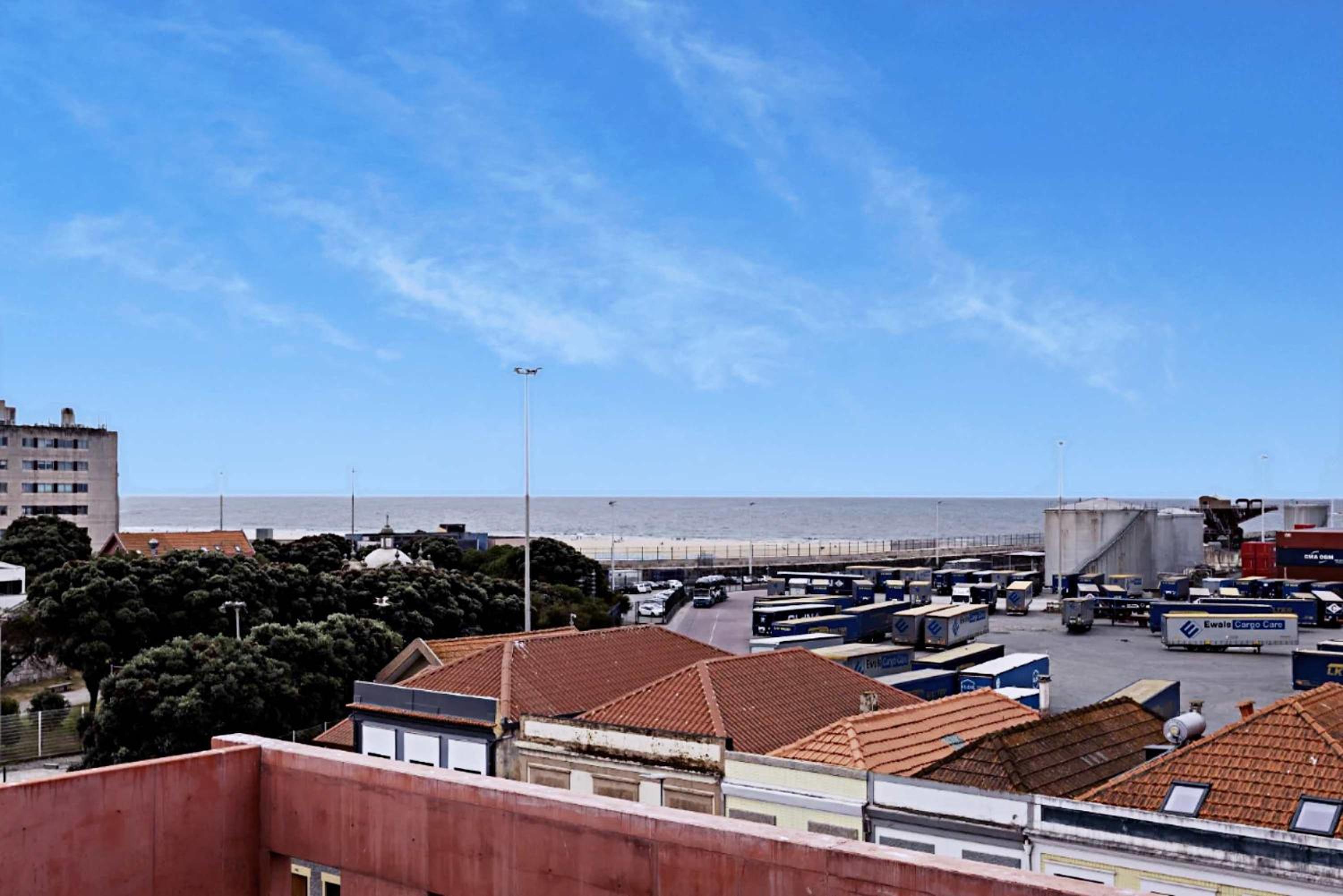 Liiiving in Matosinhos - Factory Pearl Apartment