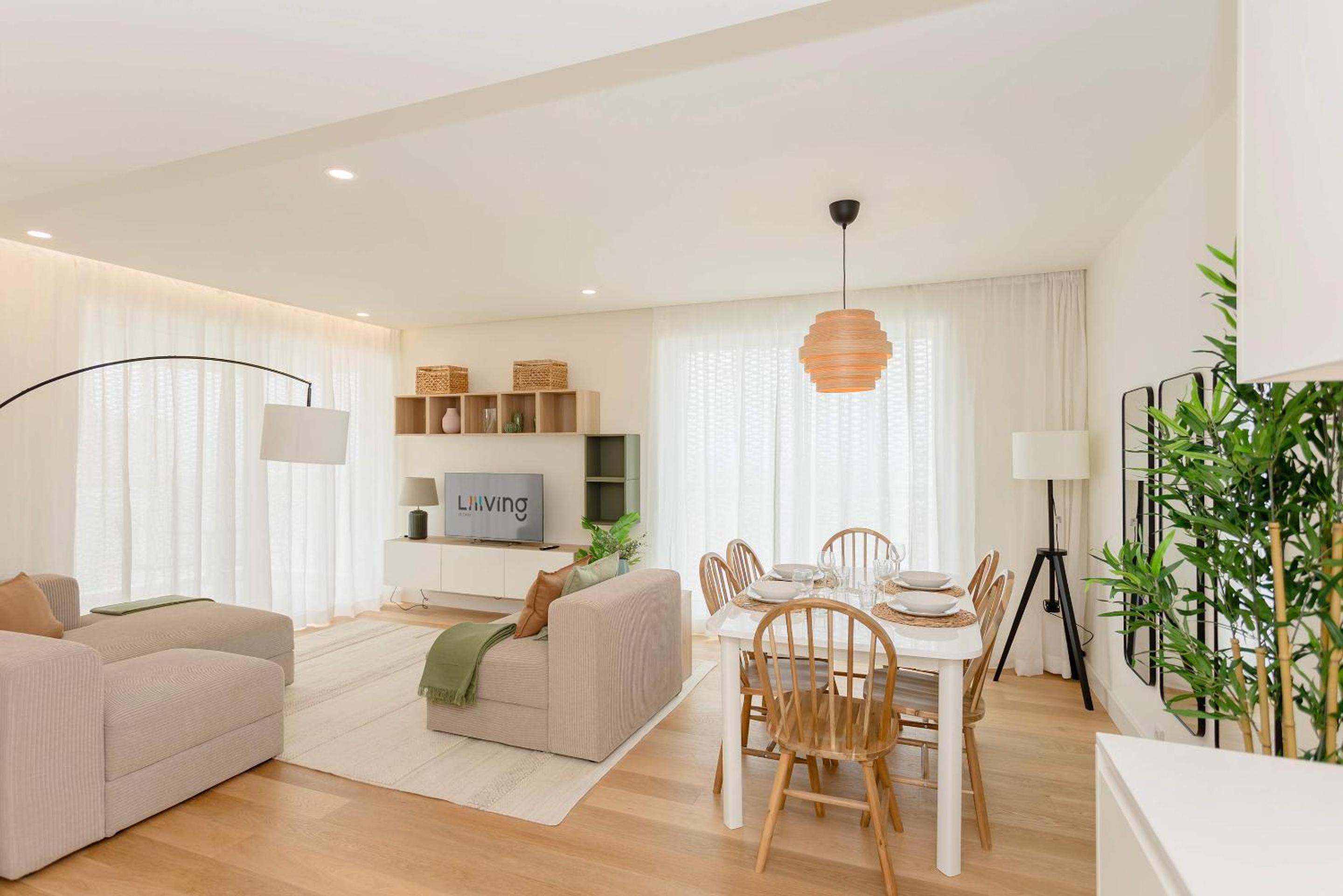 Liiiving in Matosinhos - Factory Pearl Apartment