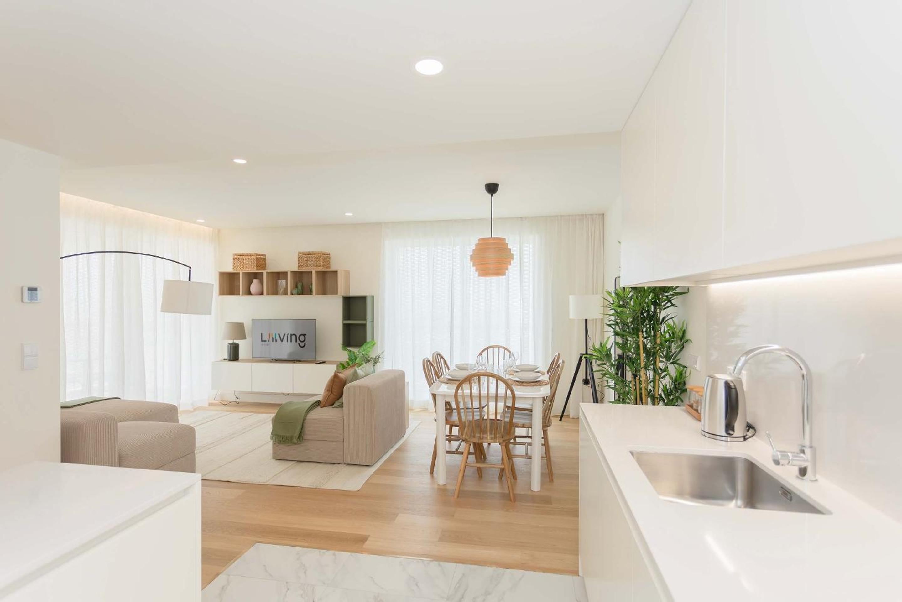 Liiiving in Matosinhos - Factory Pearl Apartment