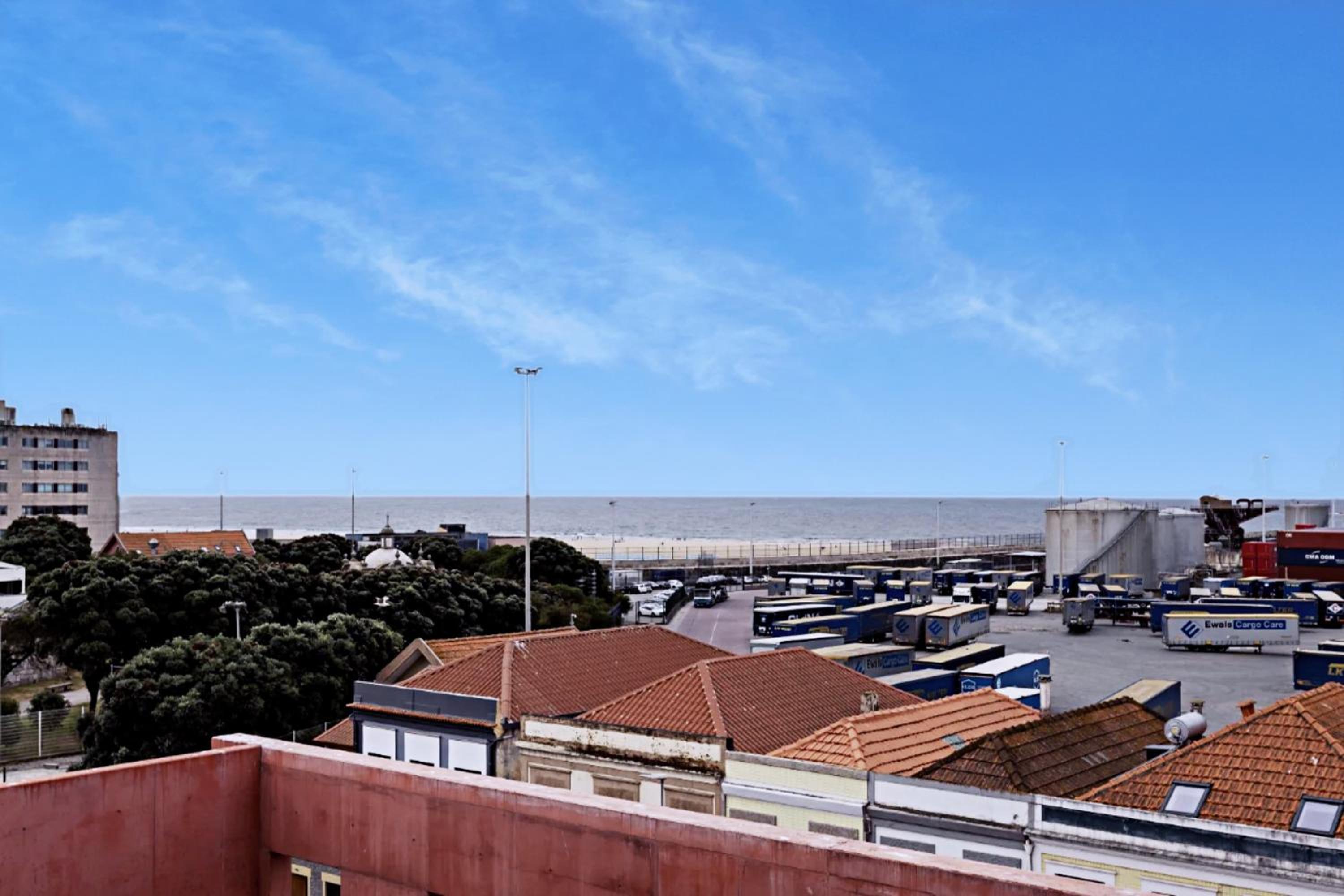 Liiiving in Matosinhos - Factory Pearl Apartment