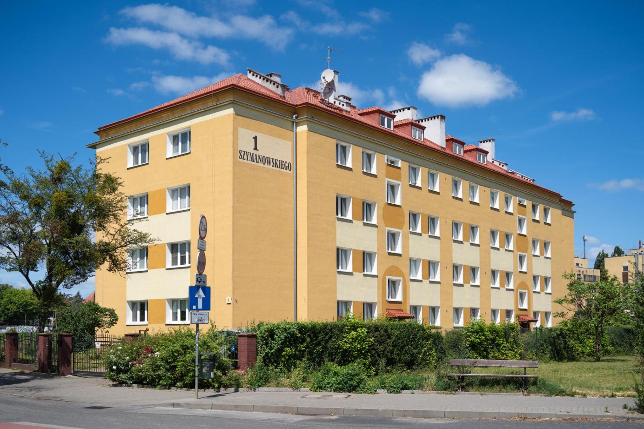Apartament Siesta Centrum