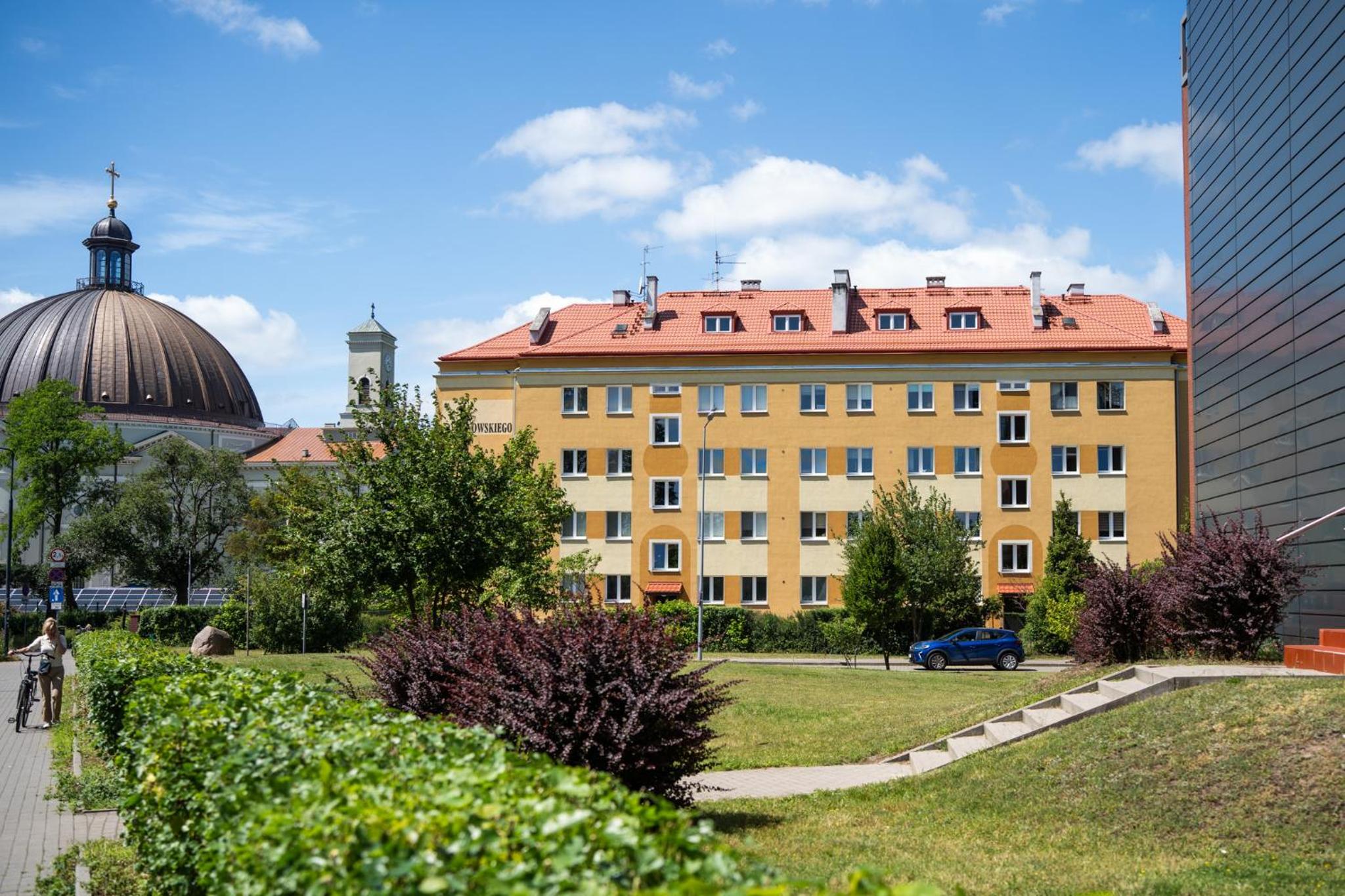 Apartament Siesta Centrum