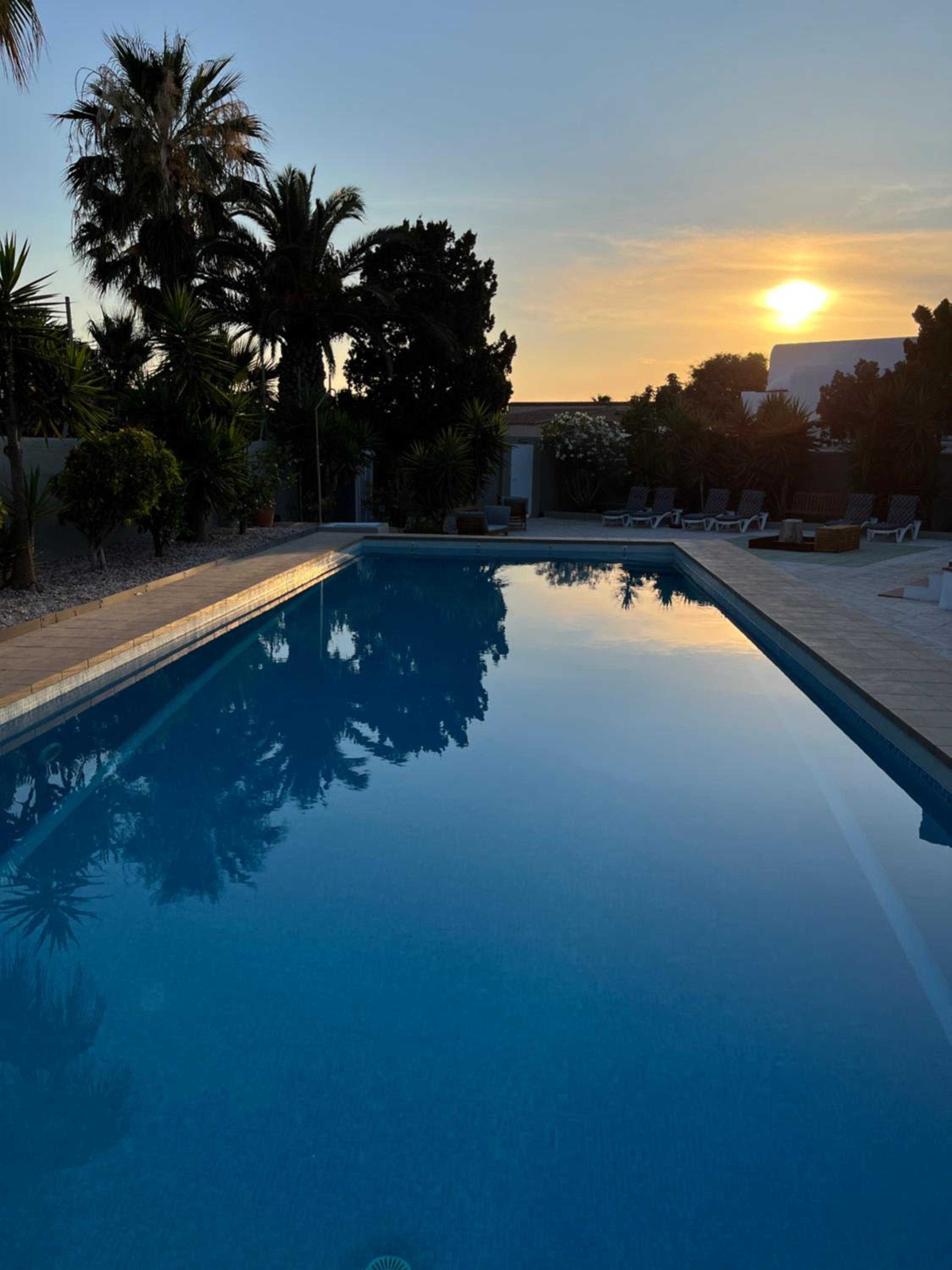Villa de los Osos - 3min Walk To The Beach & Club De Golf Playa Serena, Entire House, Chalet With XXL Private Pool & Gym