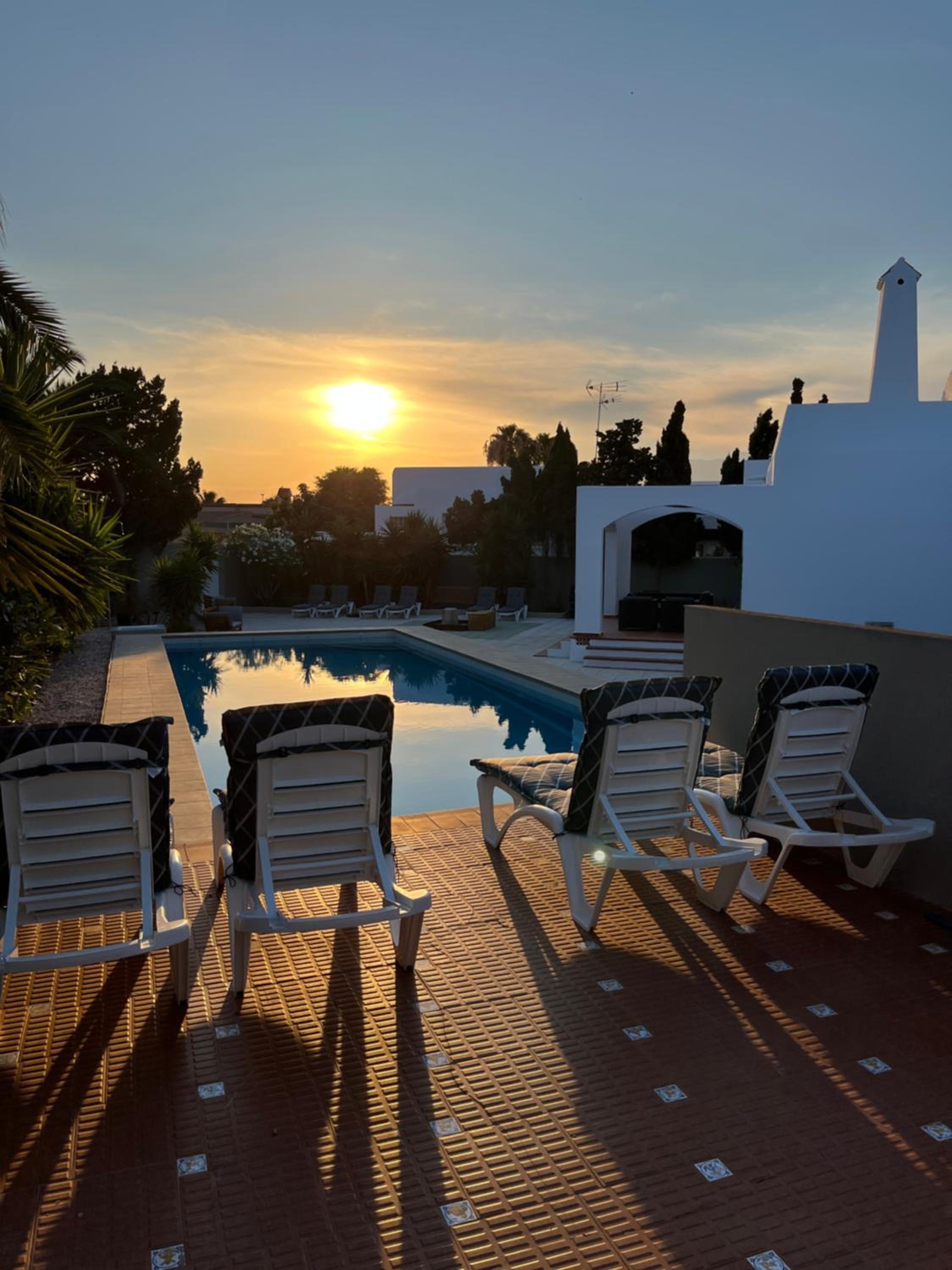 Villa de los Osos - 3min Walk To The Beach & Club De Golf Playa Serena, Entire House, Chalet With XXL Private Pool & Gym