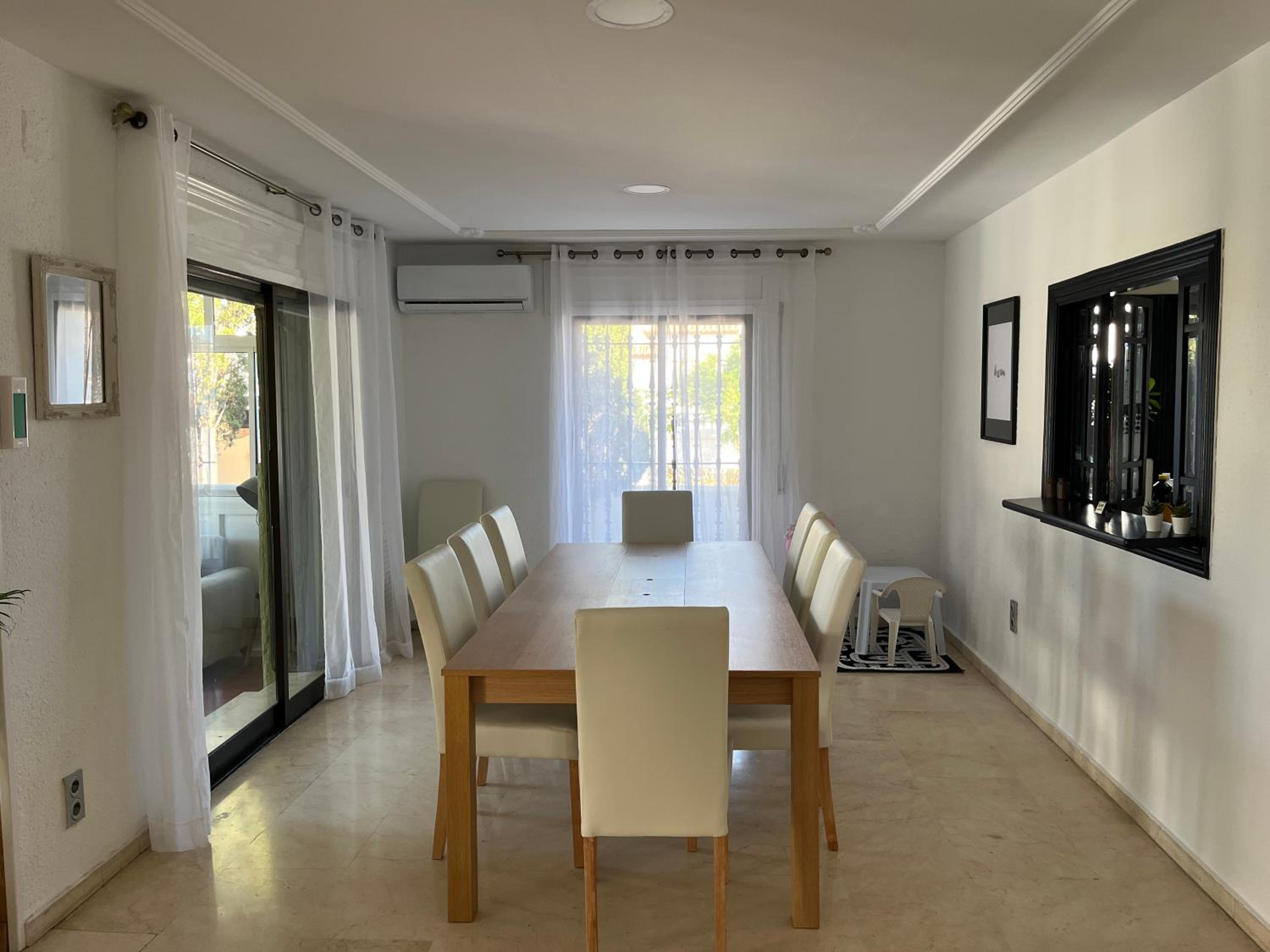 Villa de los Osos - 3min Walk To The Beach & Club De Golf Playa Serena, Entire House, Chalet With XXL Private Pool & Gym