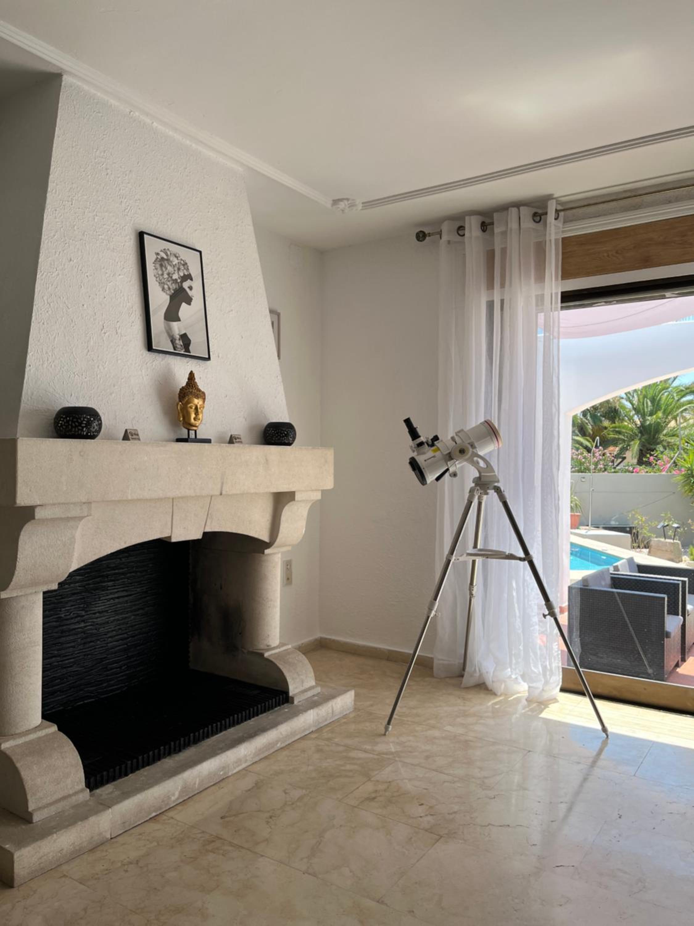 Villa de los Osos - 3min Walk To The Beach & Club De Golf Playa Serena, Entire House, Chalet With XXL Private Pool & Gym