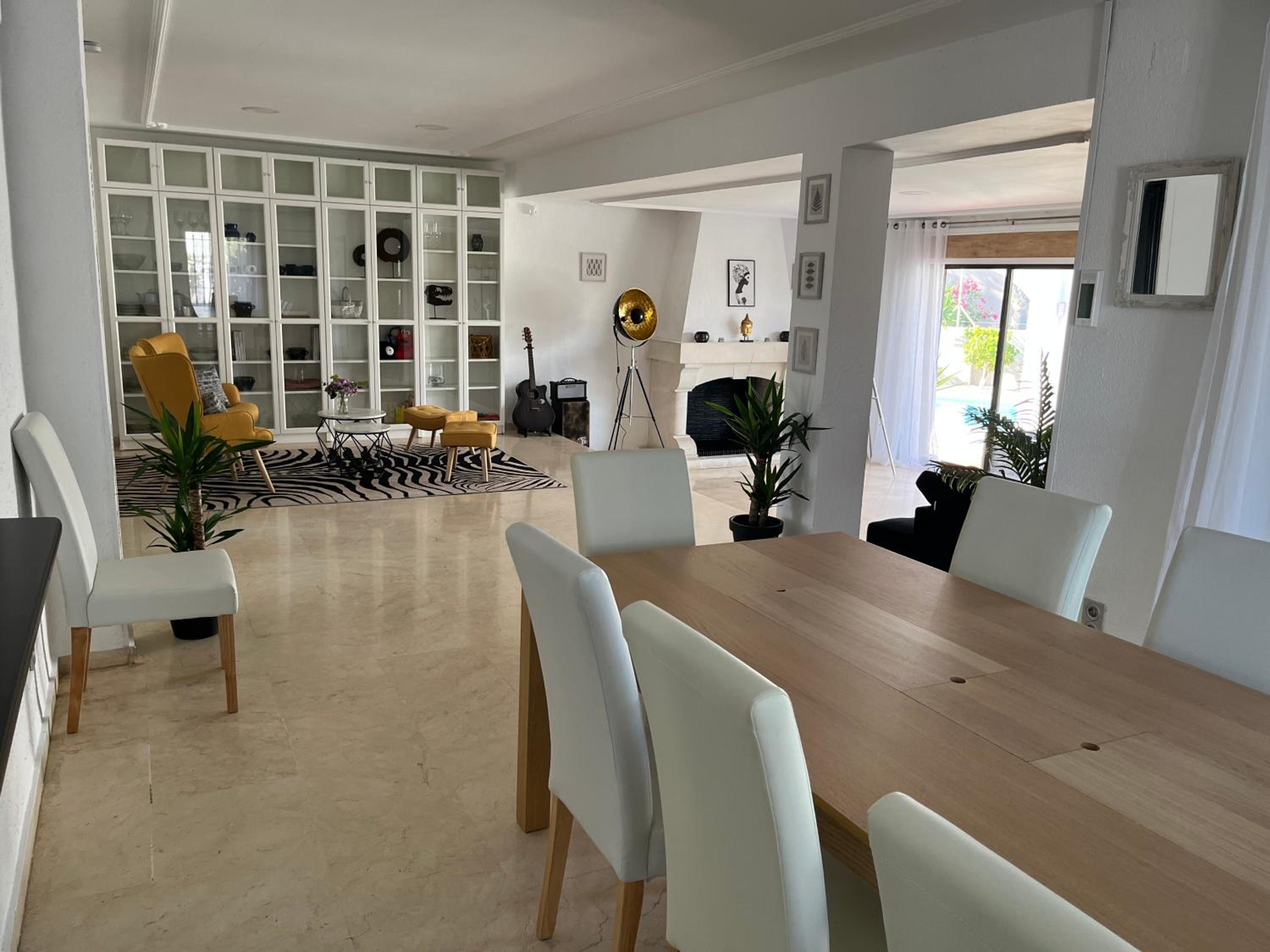 Villa de los Osos - 3min Walk To The Beach & Club De Golf Playa Serena, Entire House, Chalet With XXL Private Pool & Gym