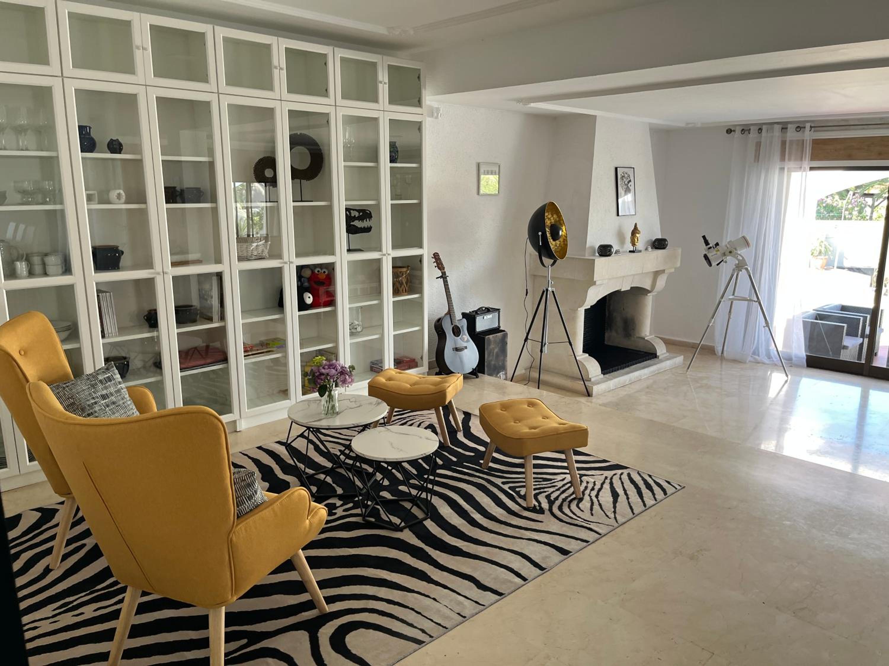 Villa de los Osos - 3min Walk To The Beach & Club De Golf Playa Serena, Entire House, Chalet With XXL Private Pool & Gym