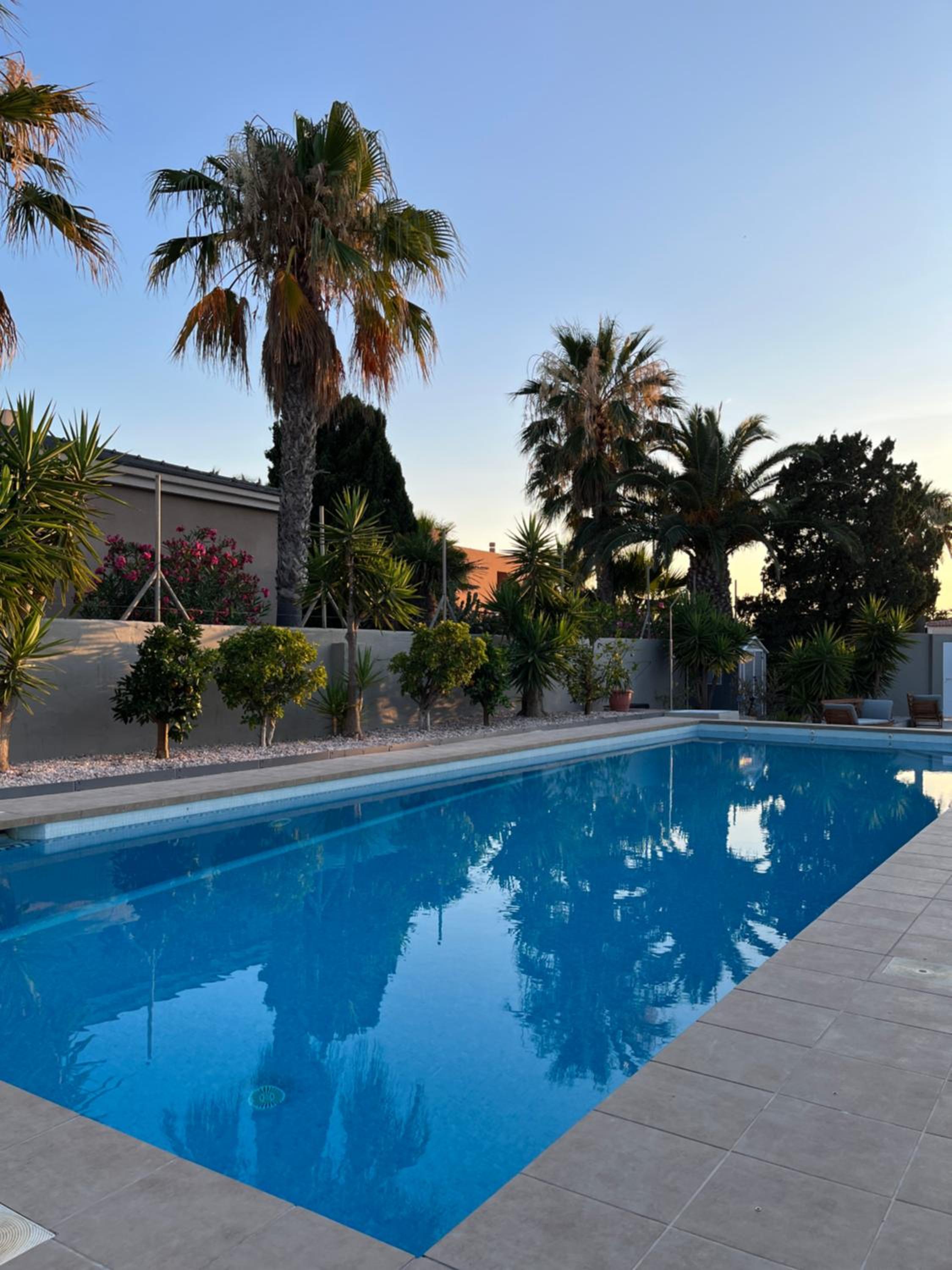 Villa de los Osos - 3min Walk To The Beach & Club De Golf Playa Serena, Entire House, Chalet With XXL Private Pool & Gym