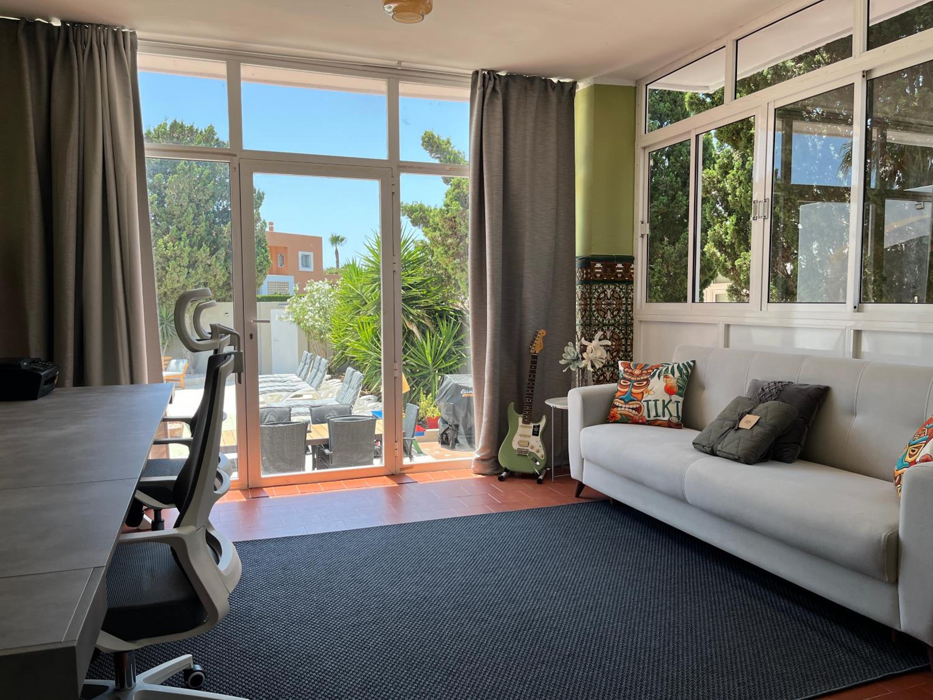 Villa de los Osos - 3min Walk To The Beach & Club De Golf Playa Serena, Entire House, Chalet With XXL Private Pool & Gym