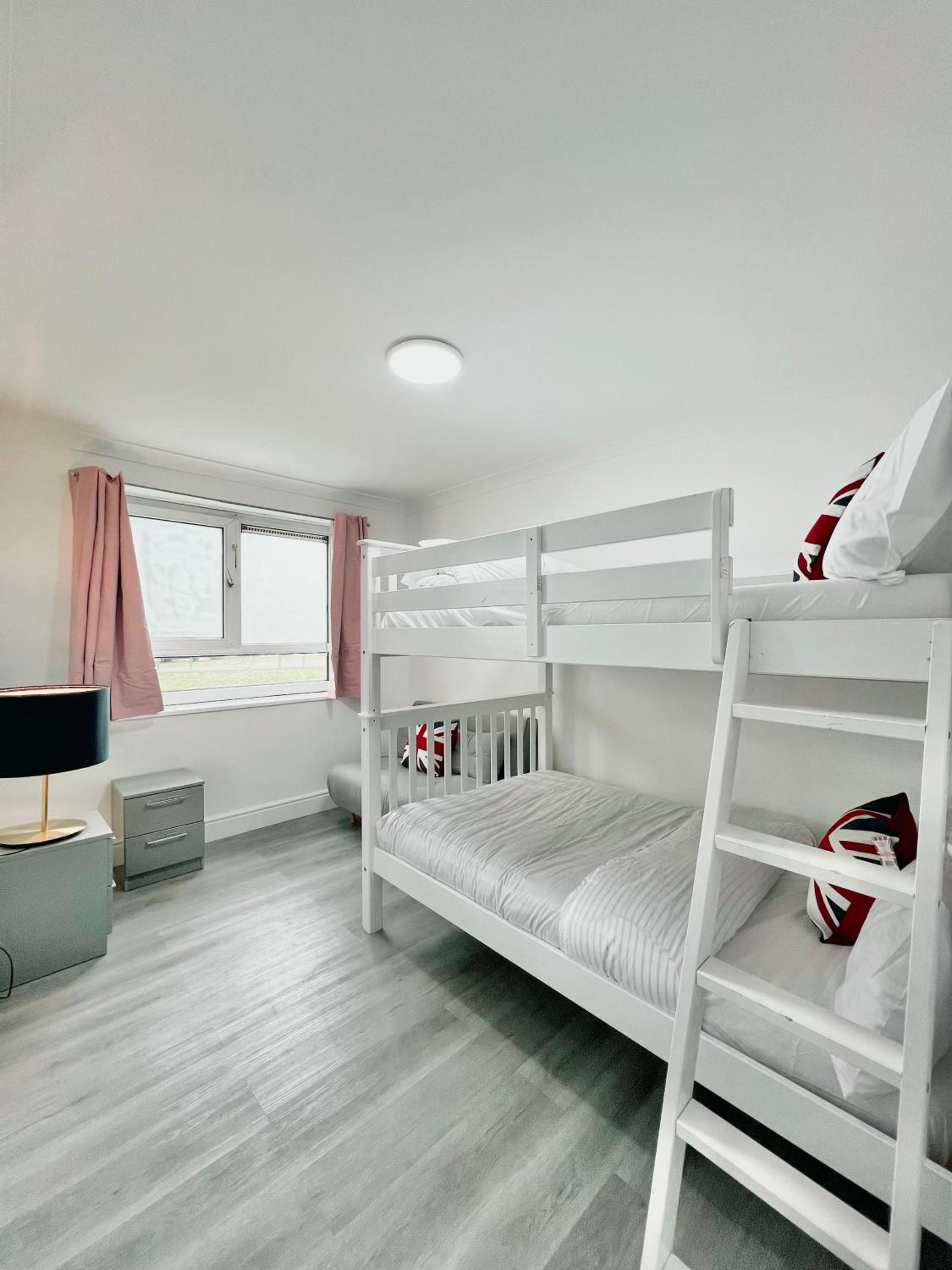 Ground-floor Flat in North Maida Vale