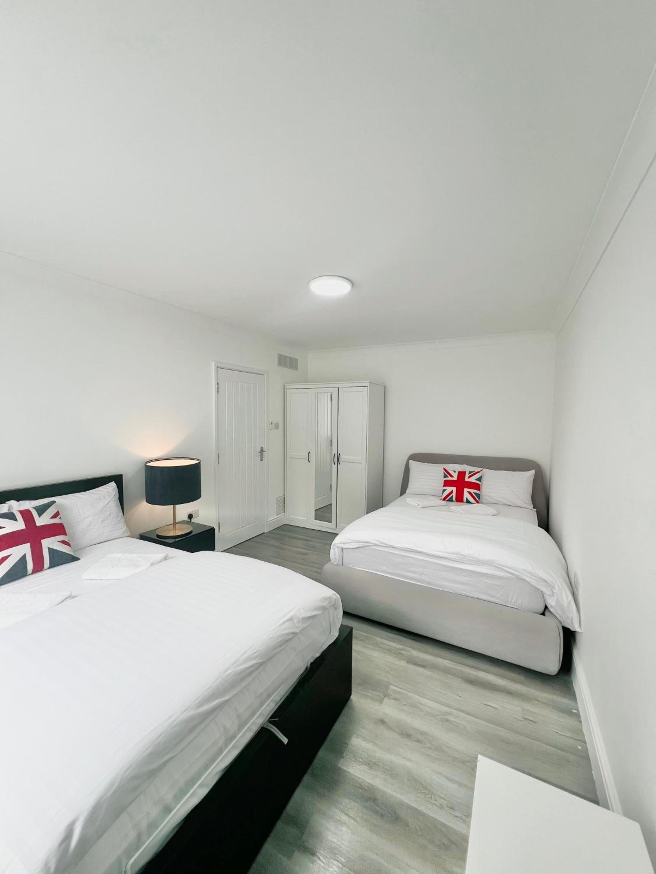Ground-floor Flat in North Maida Vale