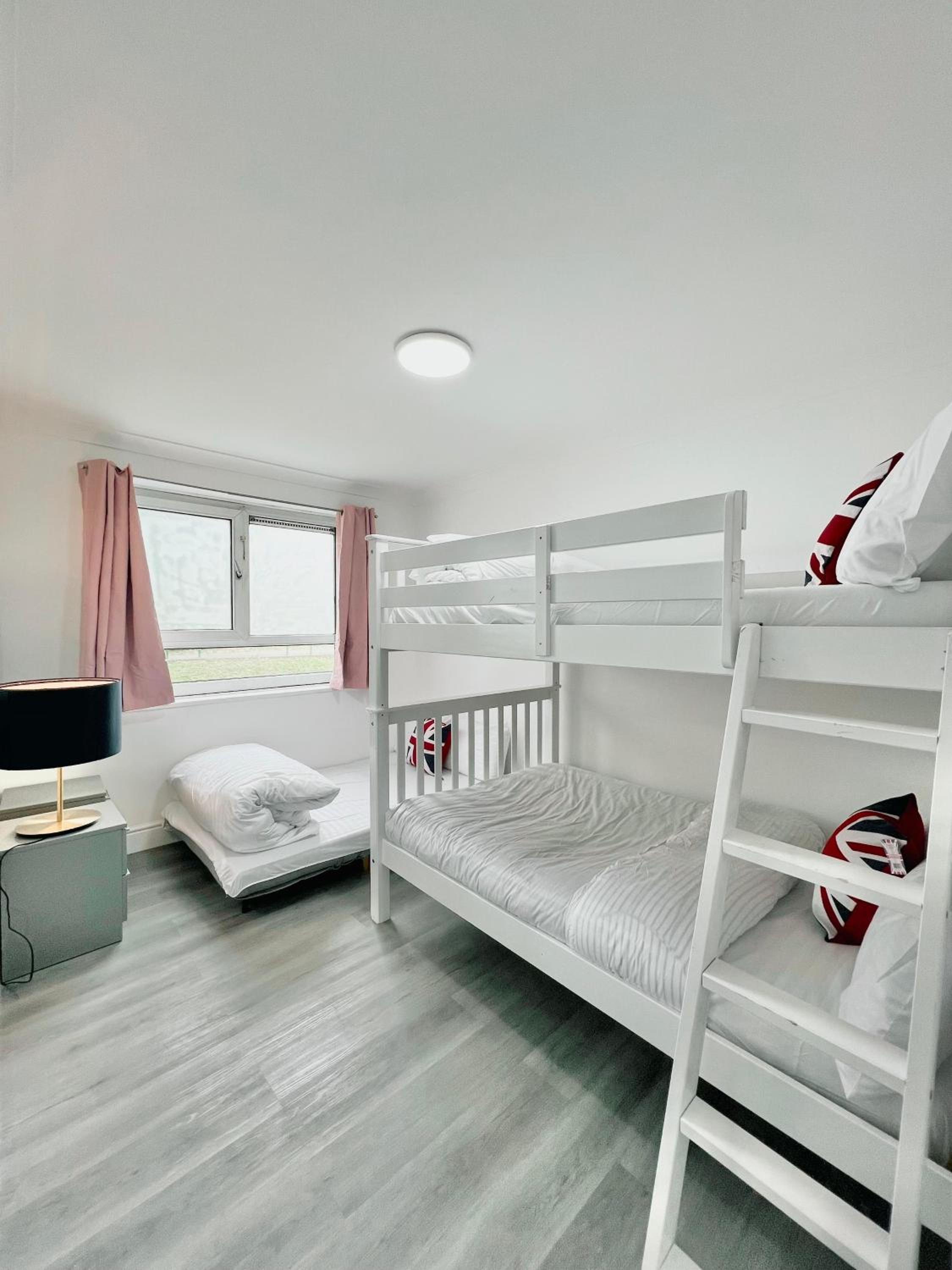 Ground-floor Flat in North Maida Vale
