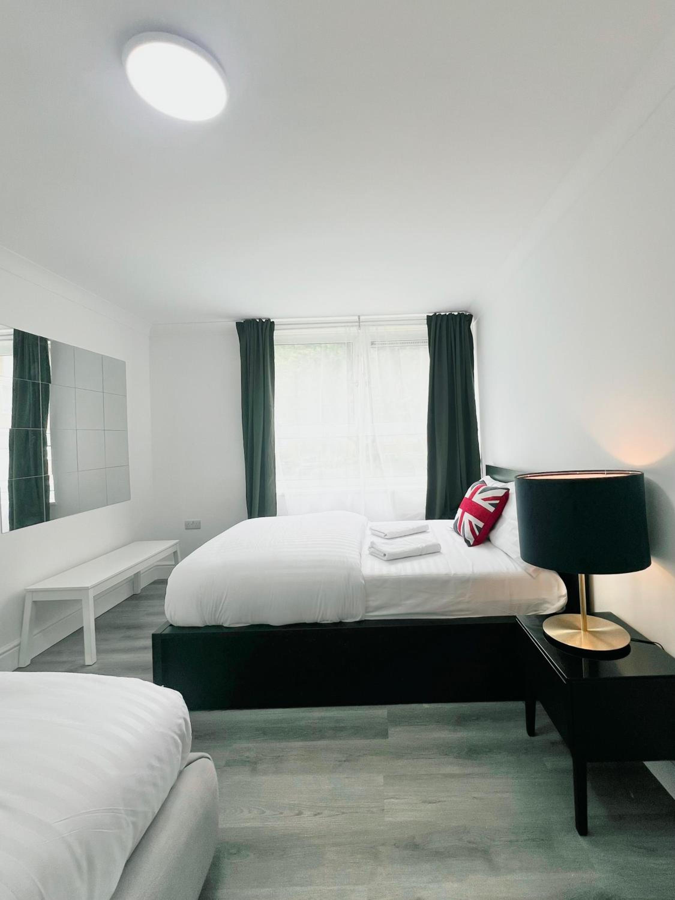Ground-floor Flat in North Maida Vale