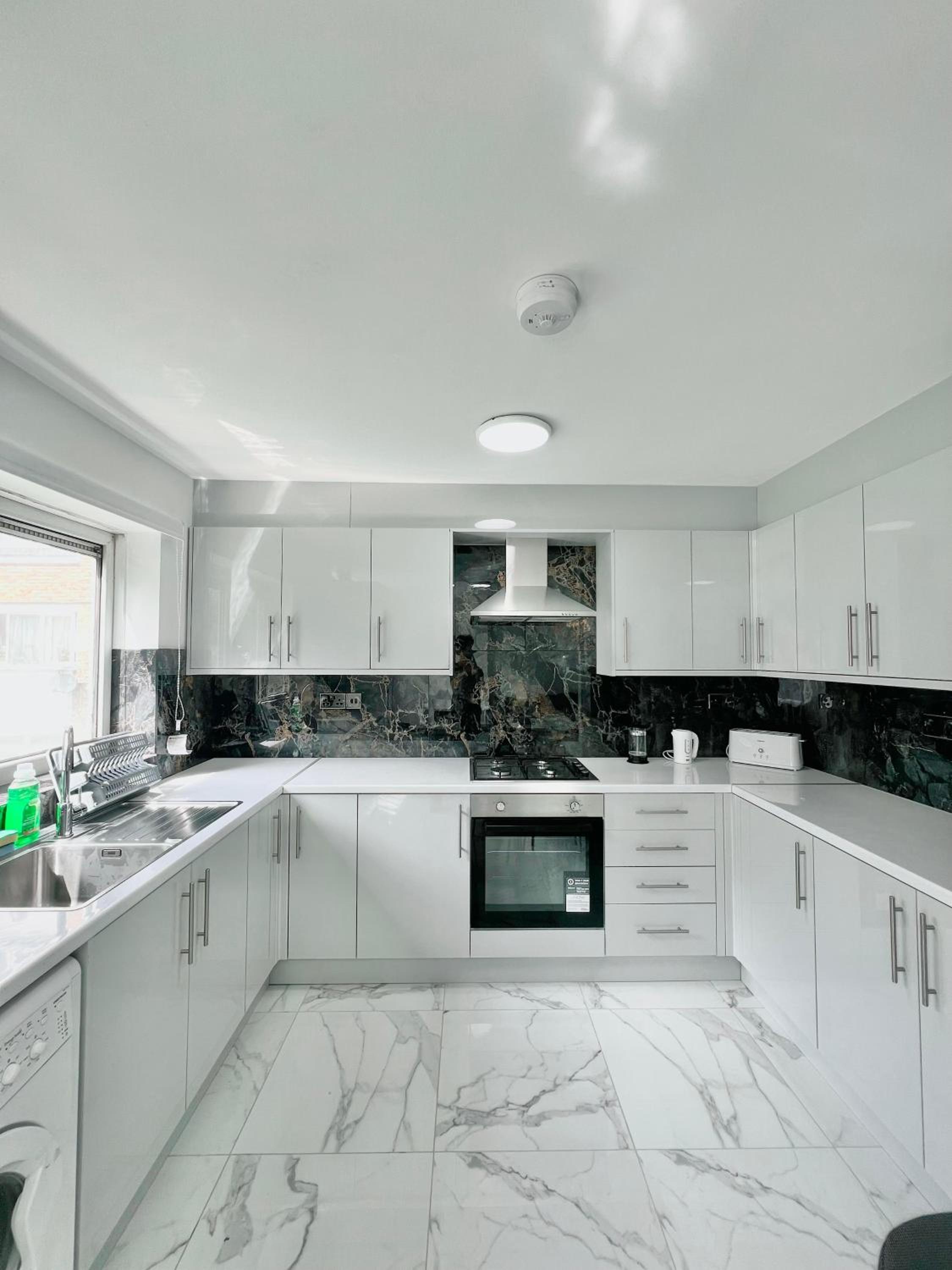 Ground-floor Flat in North Maida Vale