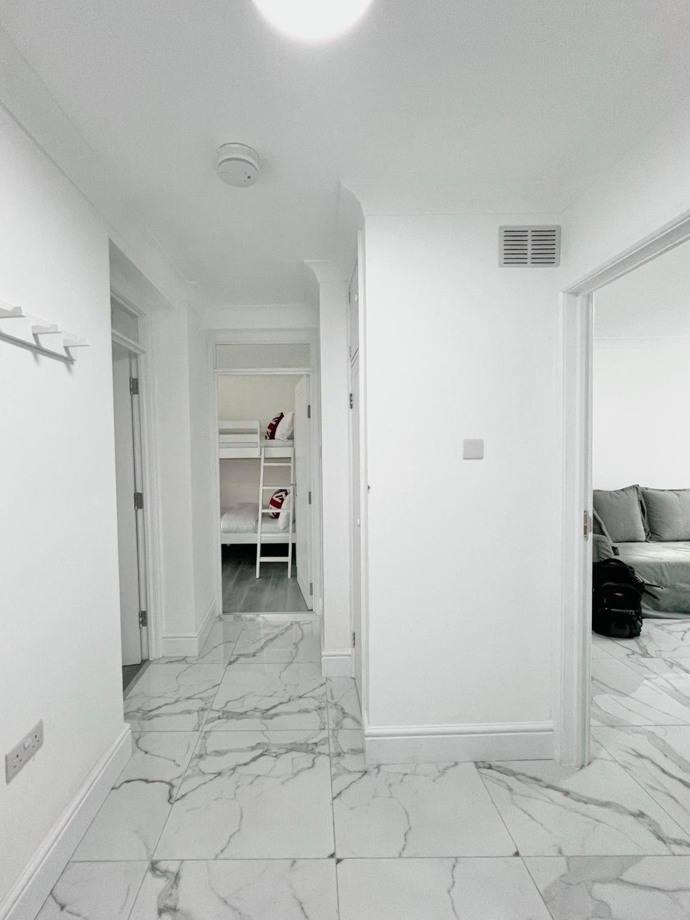 Ground-floor Flat in North Maida Vale