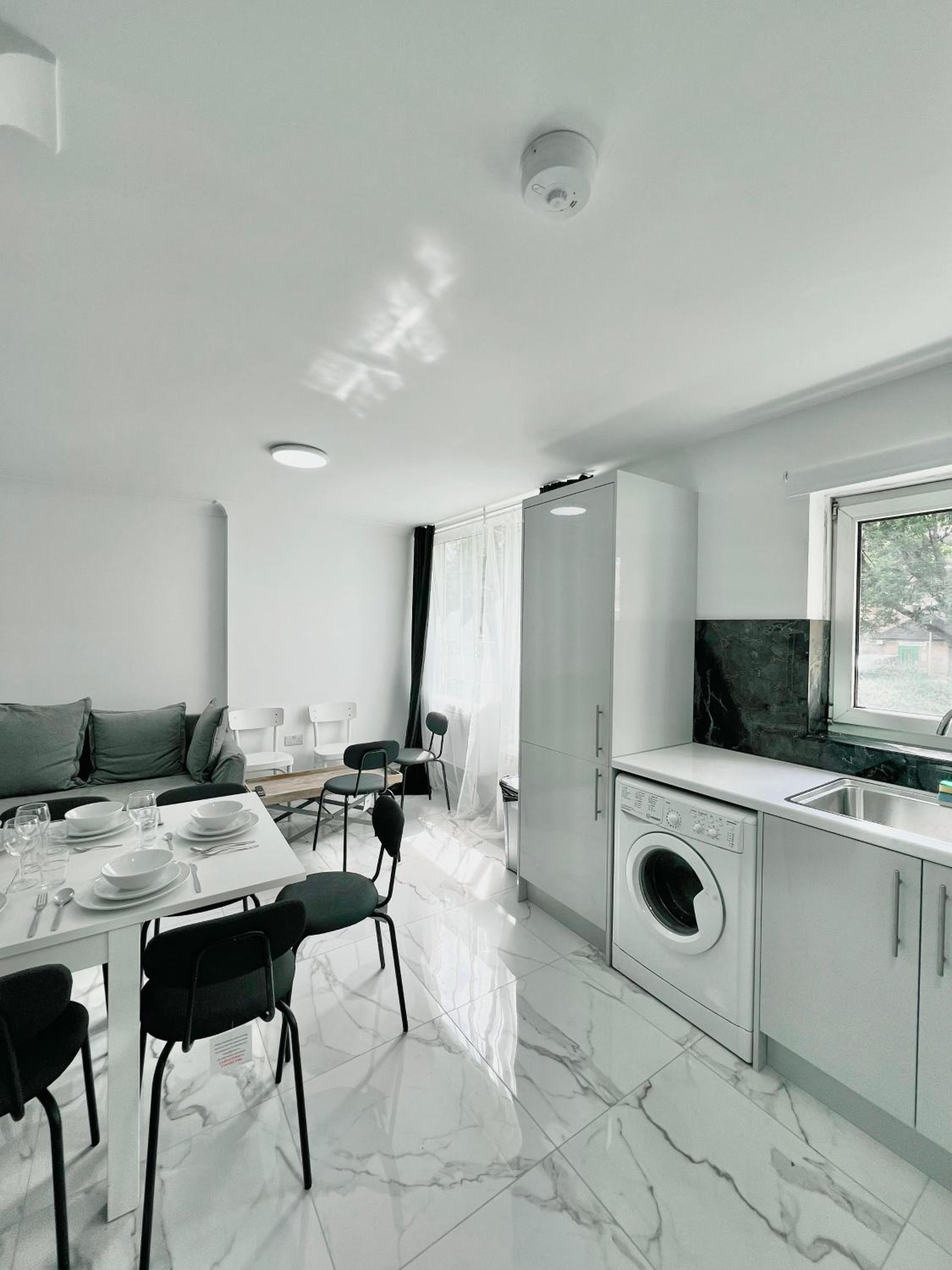 Ground-floor Flat in North Maida Vale