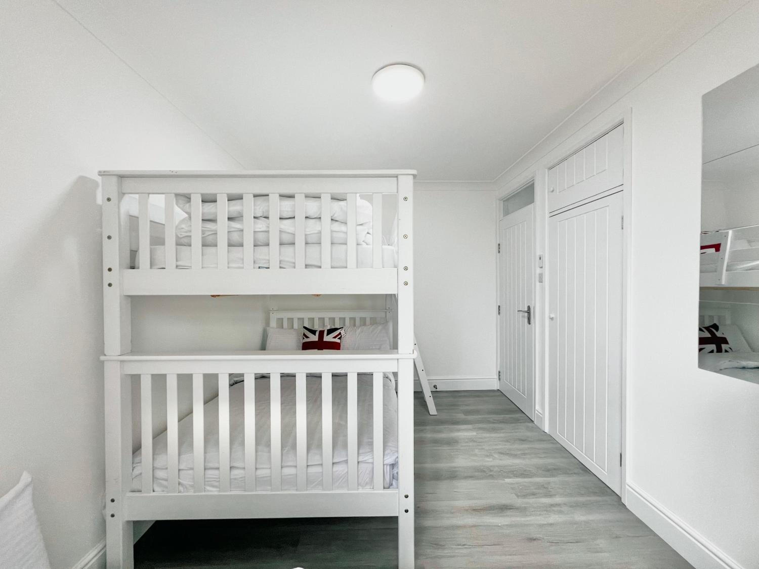 Ground-floor Flat in North Maida Vale
