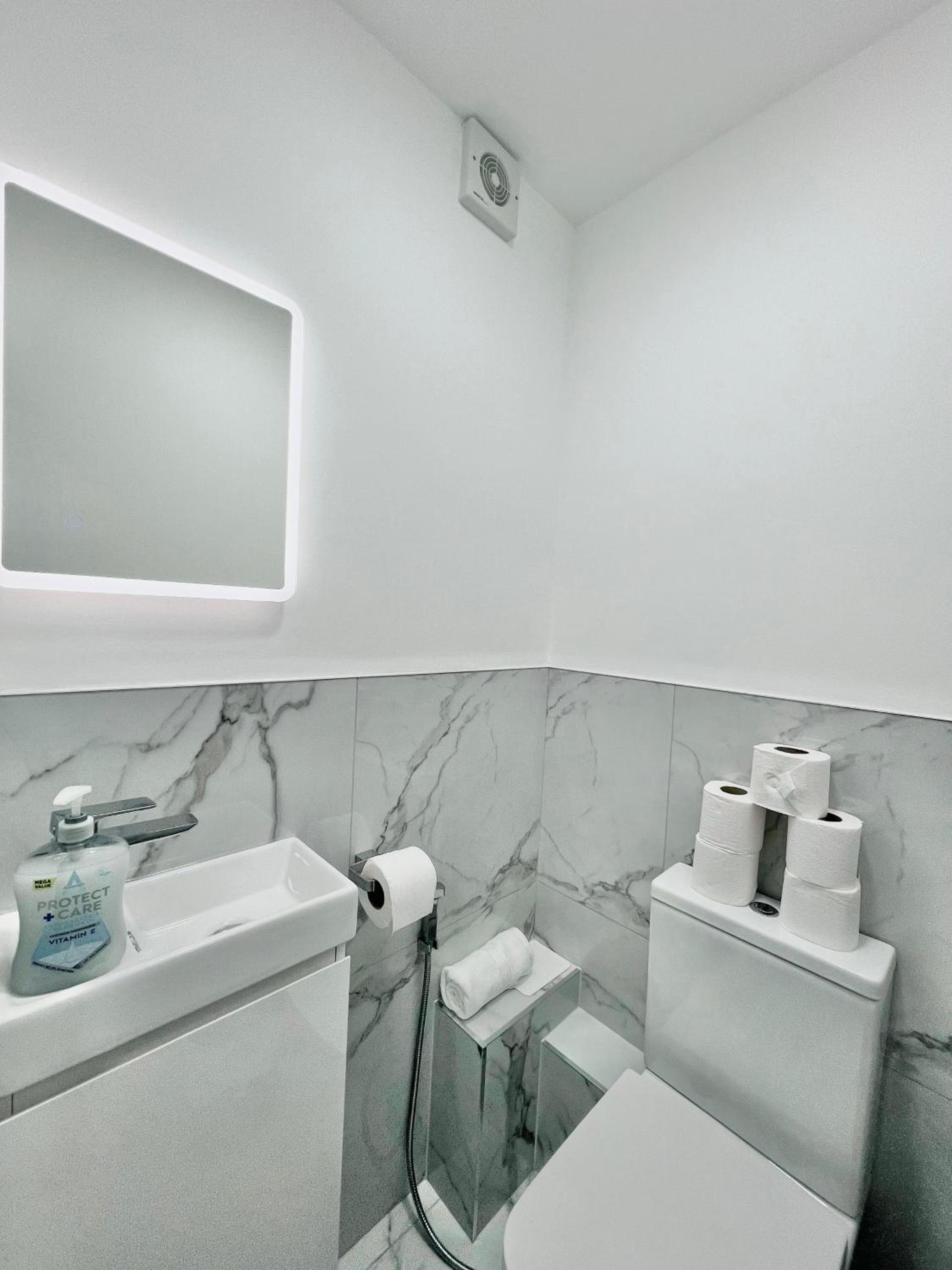 Ground-floor Flat in North Maida Vale