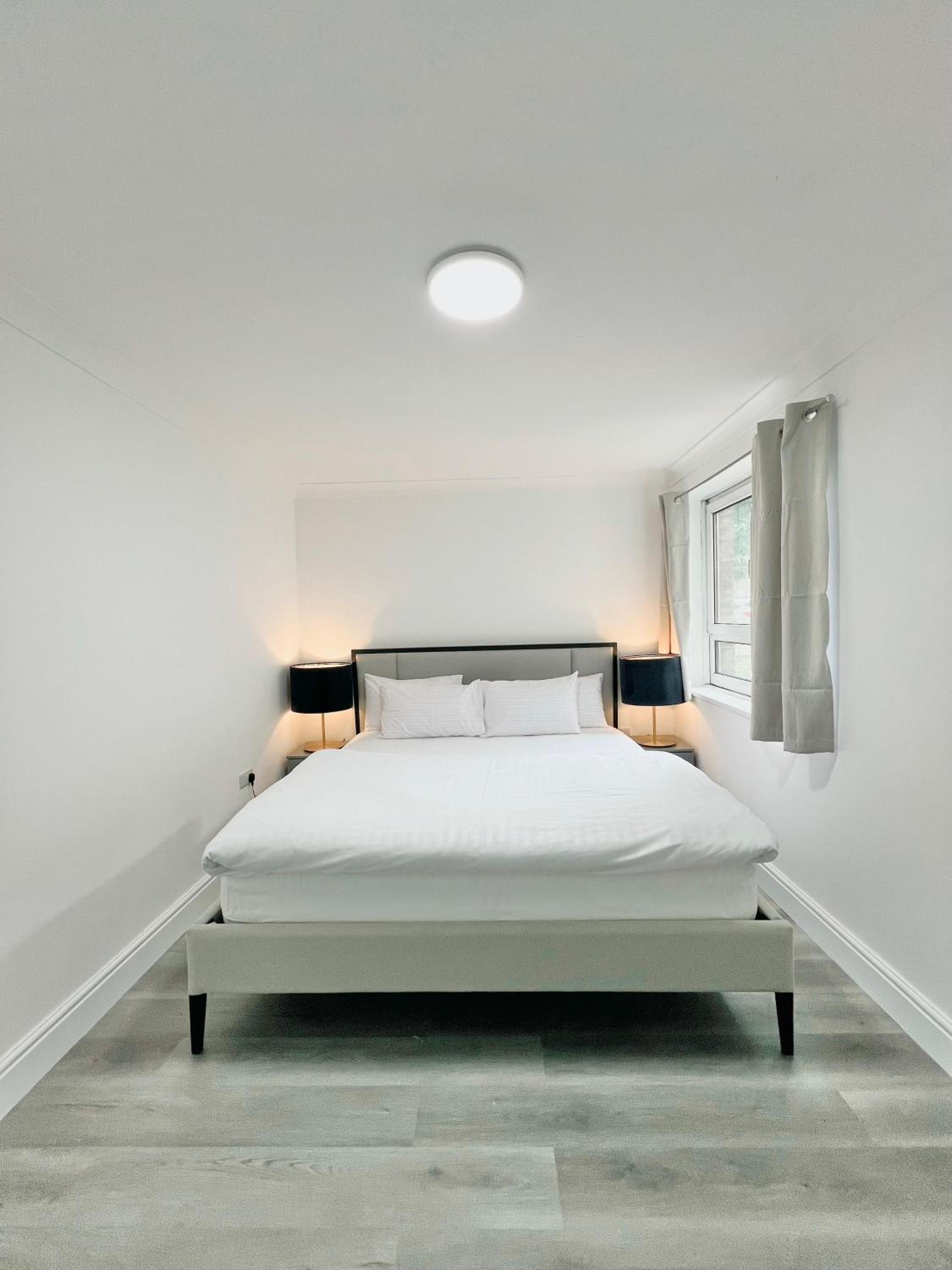 Ground-floor Flat in North Maida Vale