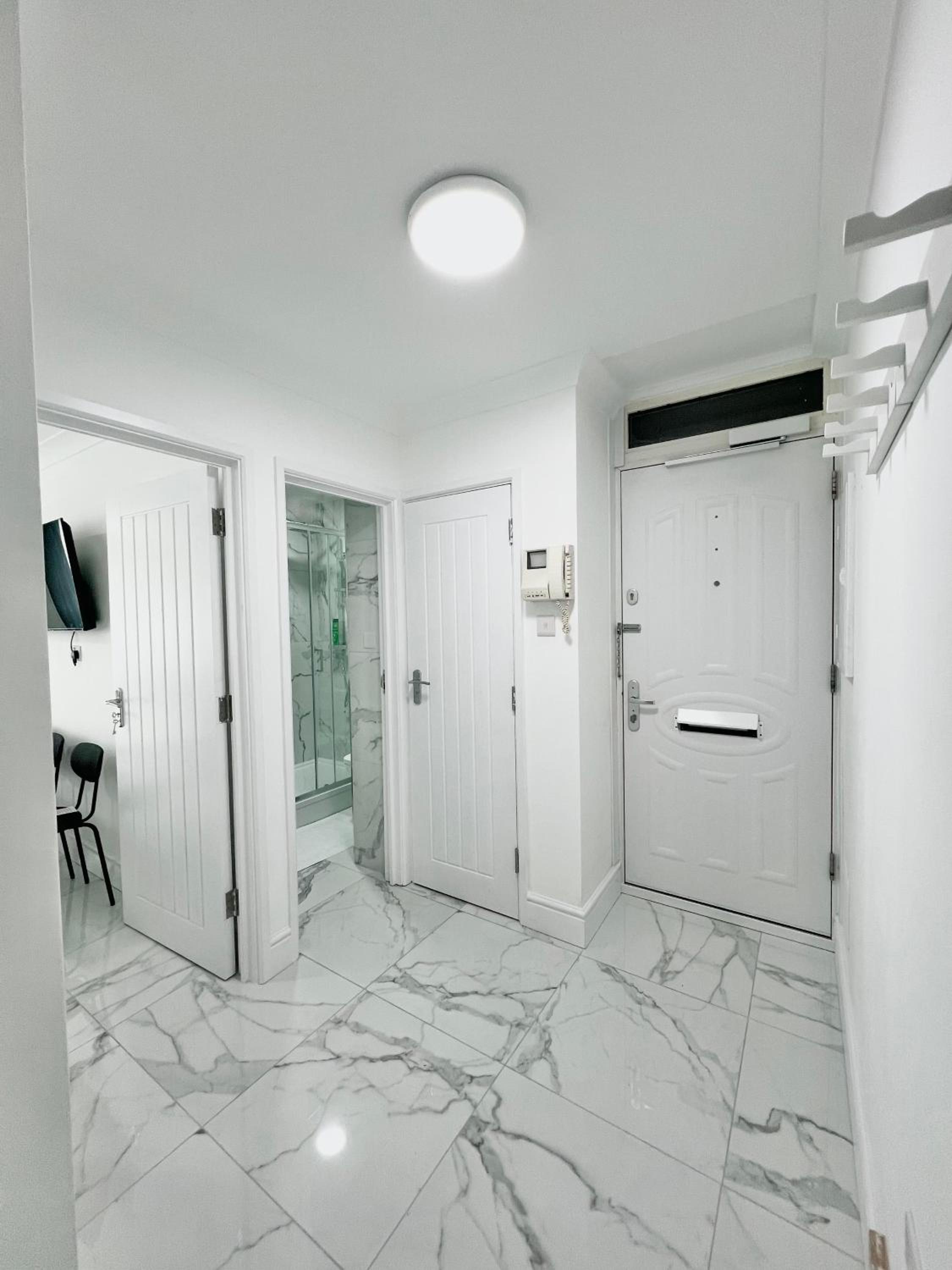 Ground-floor Flat in North Maida Vale