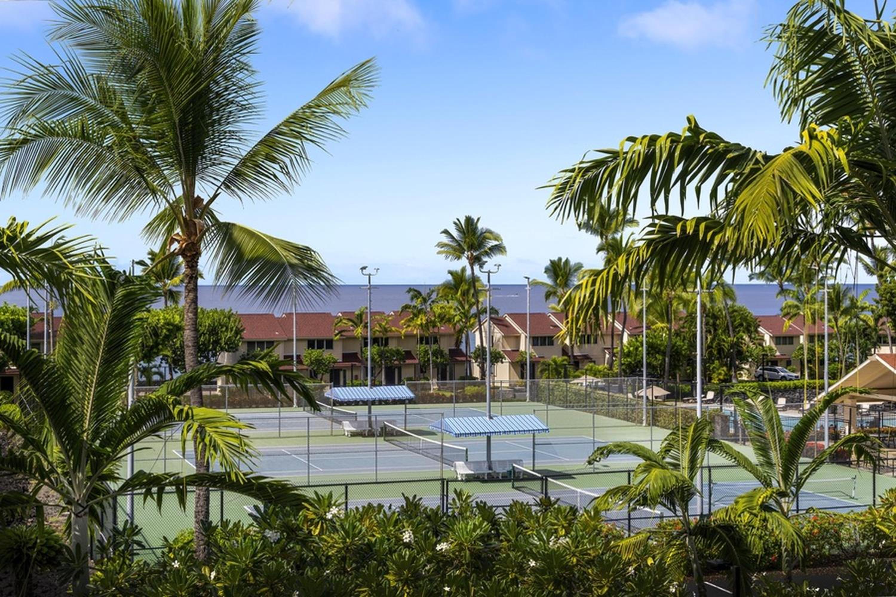 Keauhou Kona Surf & Racquet 9303