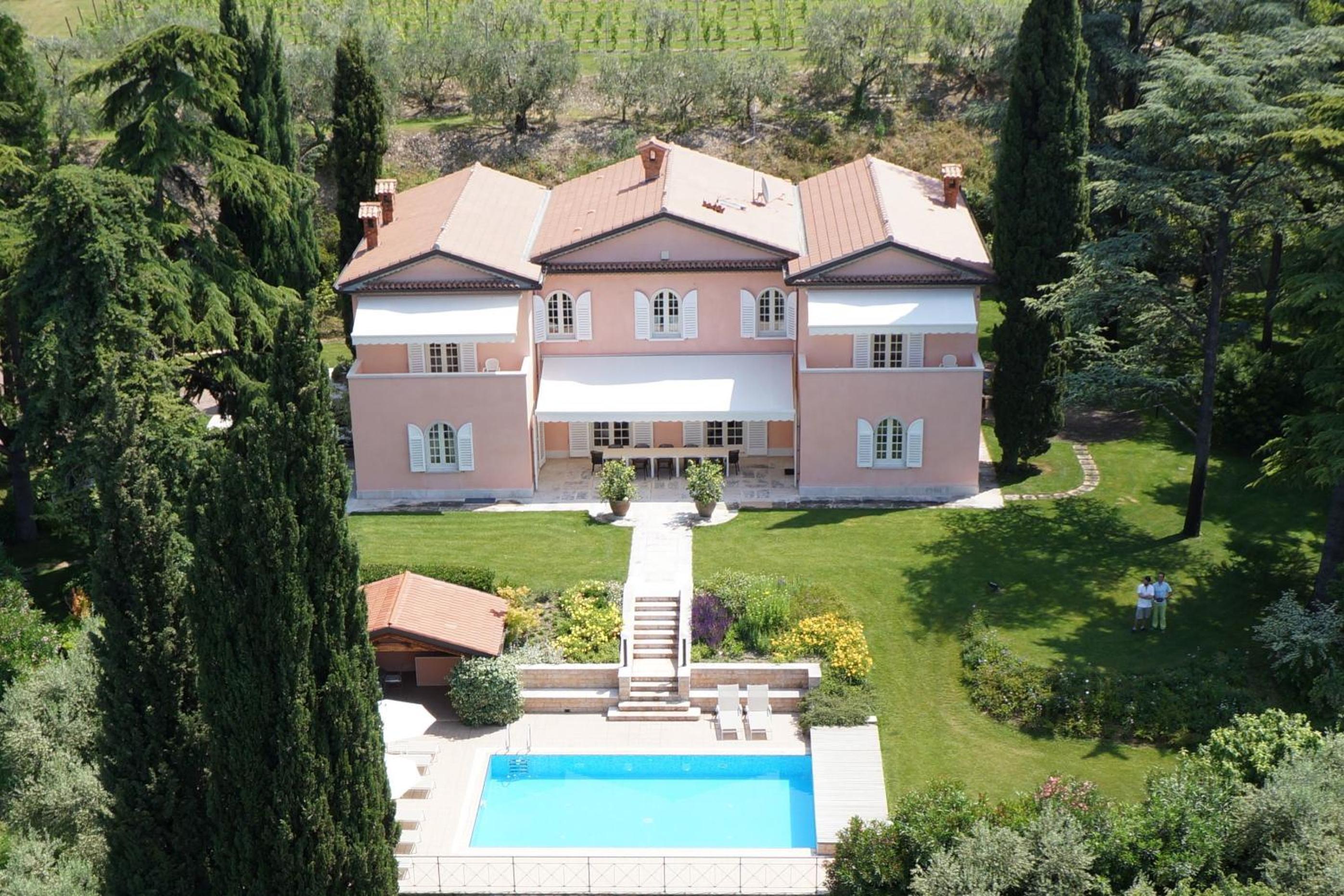 Villa Costasanti view 4