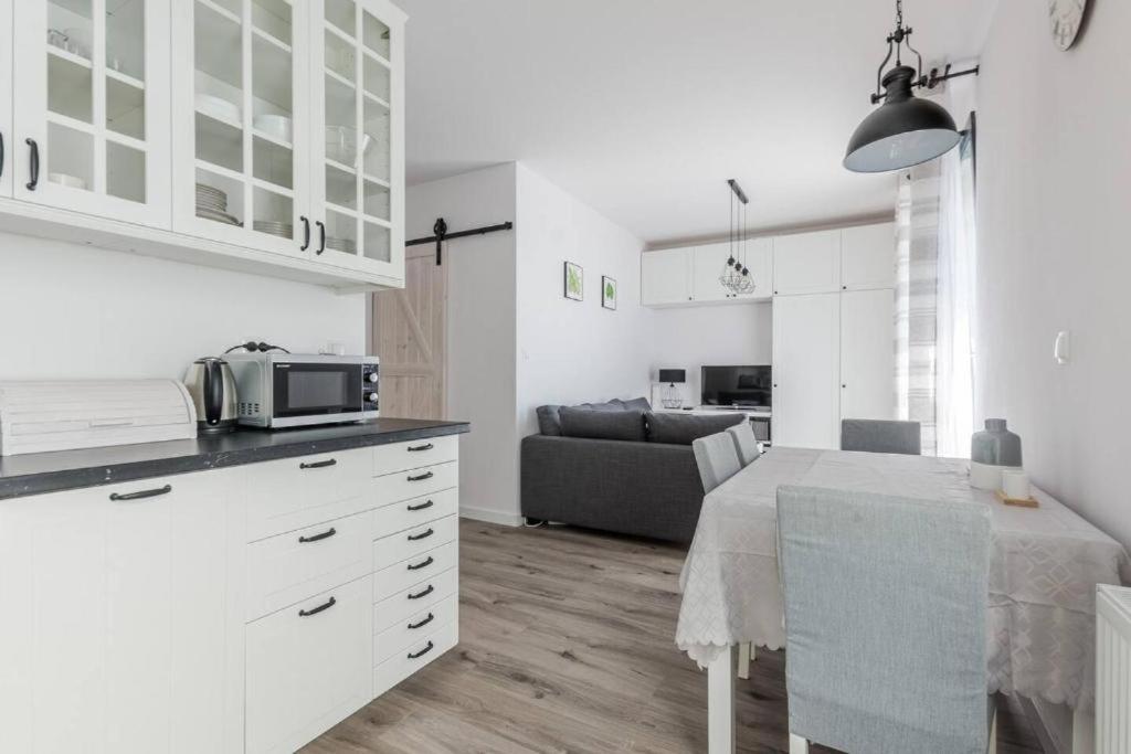 Golden Apartments Gdansk - Cozy Studio - Great Location&Kollotaja