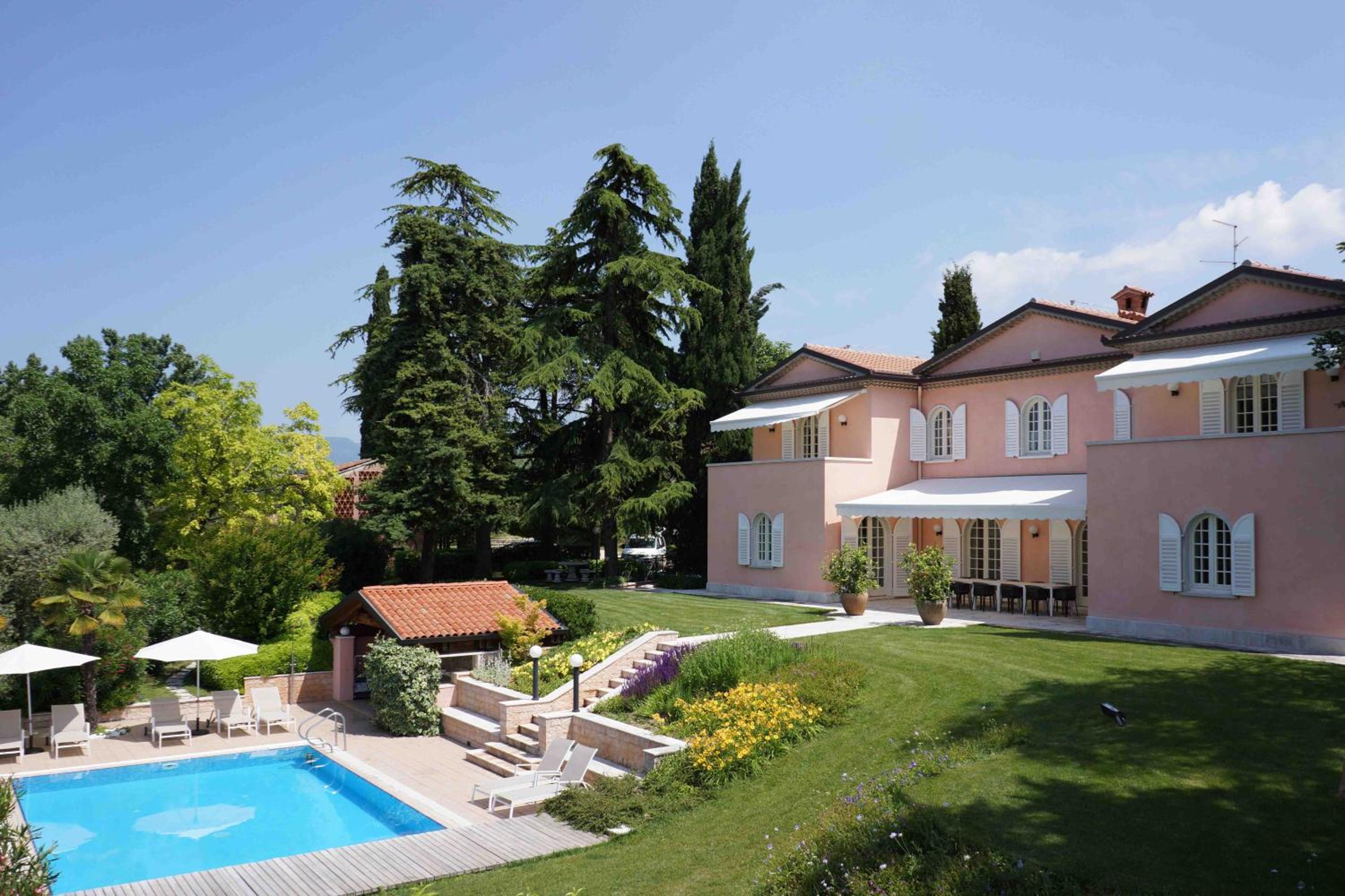 Villa Costasanti view 5
