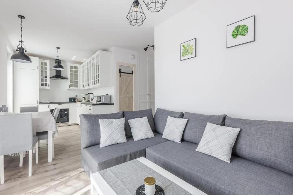 Golden Apartments Gdansk - Cozy Studio - Great Location&Kollotaja