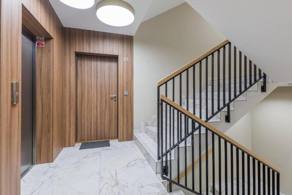 Golden Apartments Gdansk - Cozy Studio - Great Location&Kollotaja