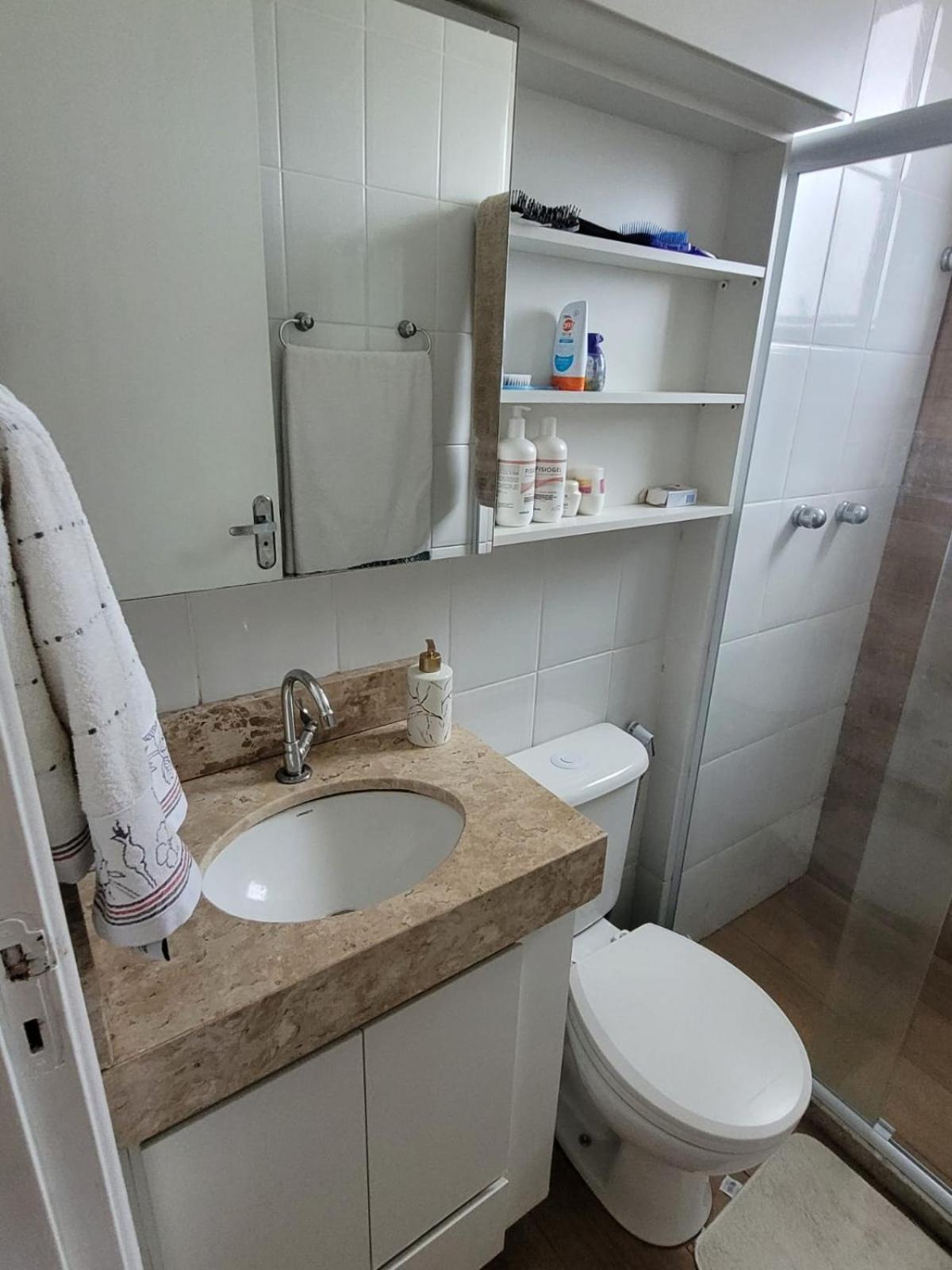 Apto completo Condominio Blue Coast Rio das Ostras