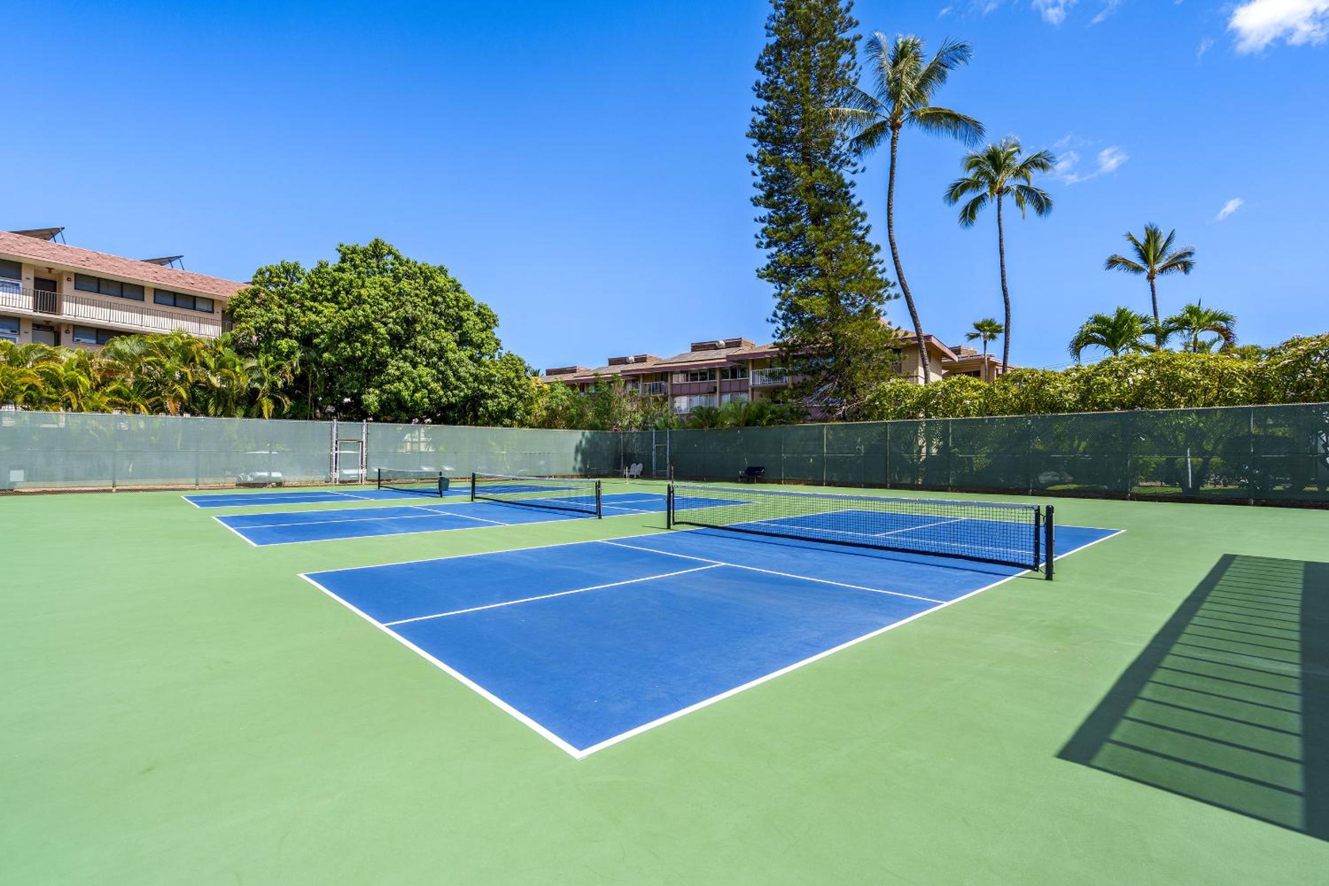 Discover Kamaole Sands 5-414: Penthouse Perfection w/Split AC, Ocean View, Wi-Fi