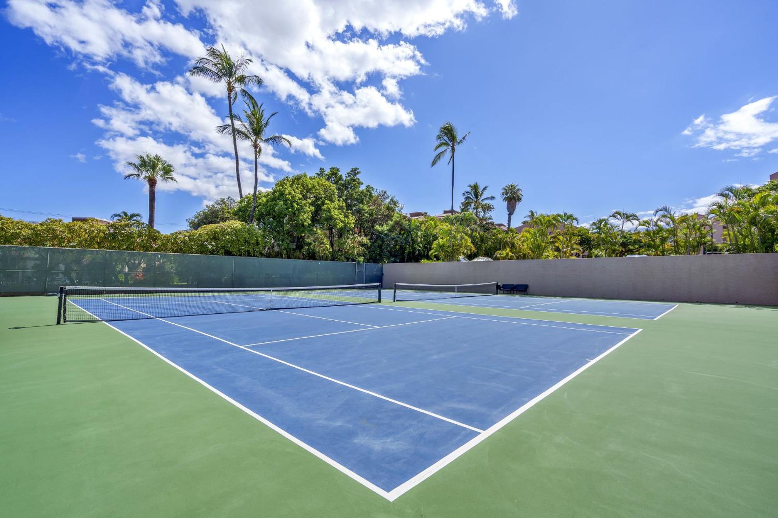 Discover Kamaole Sands 5-414: Penthouse Perfection w/Split AC, Ocean View, Wi-Fi