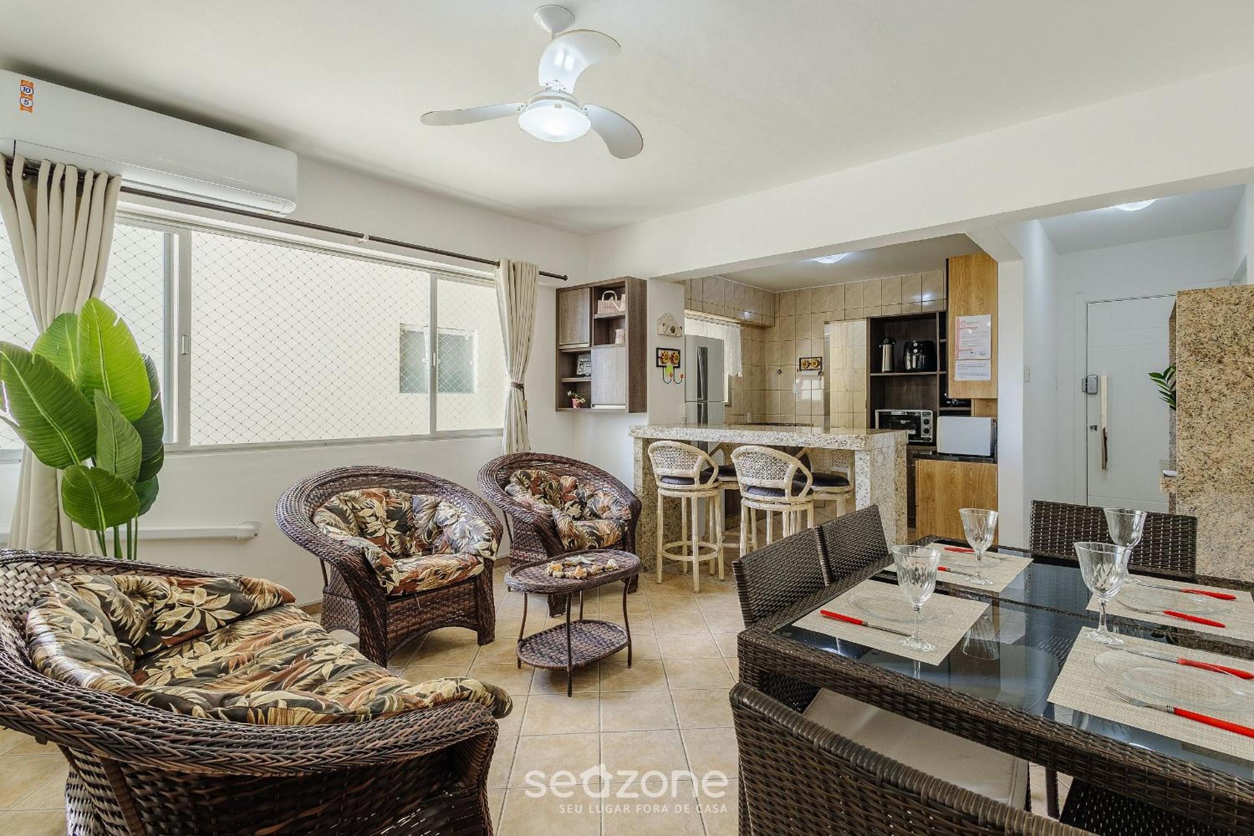 Apartments on the Balneário Camboriú Waterfront - IPTR