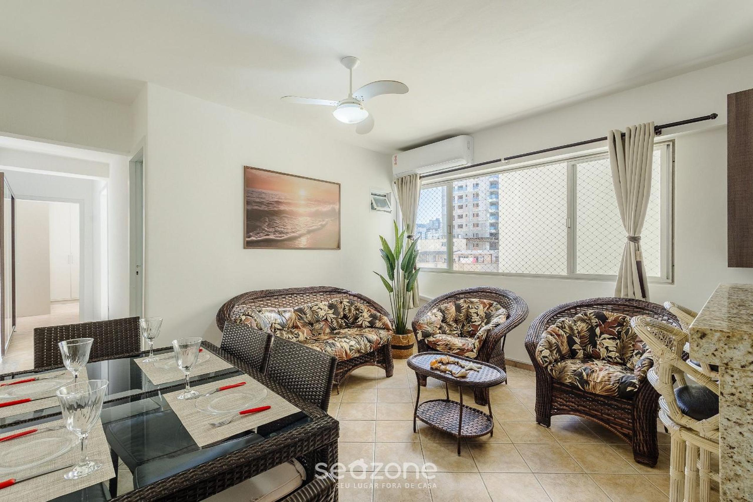 Apartments on the Balneário Camboriú Waterfront - IPTR