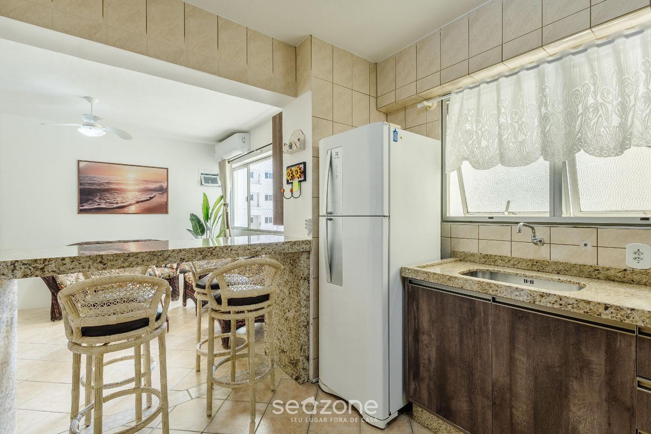 Apartments on the Balneário Camboriú Waterfront - IPTR