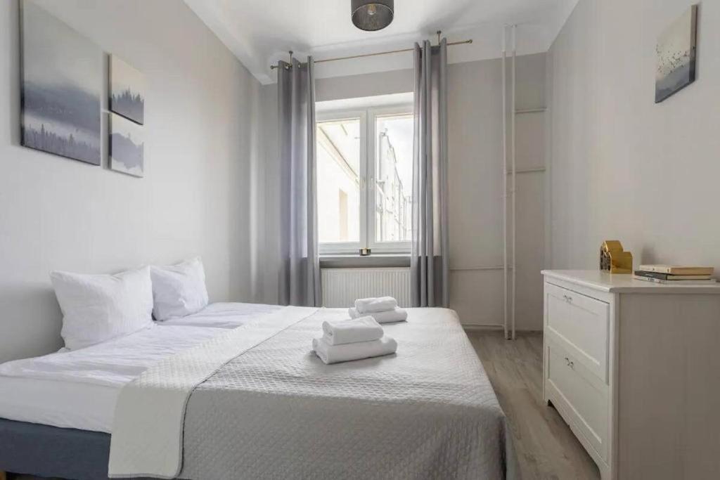 Urban Chic - Cozy 2-Bedroom in City Center - Marszalkowska
