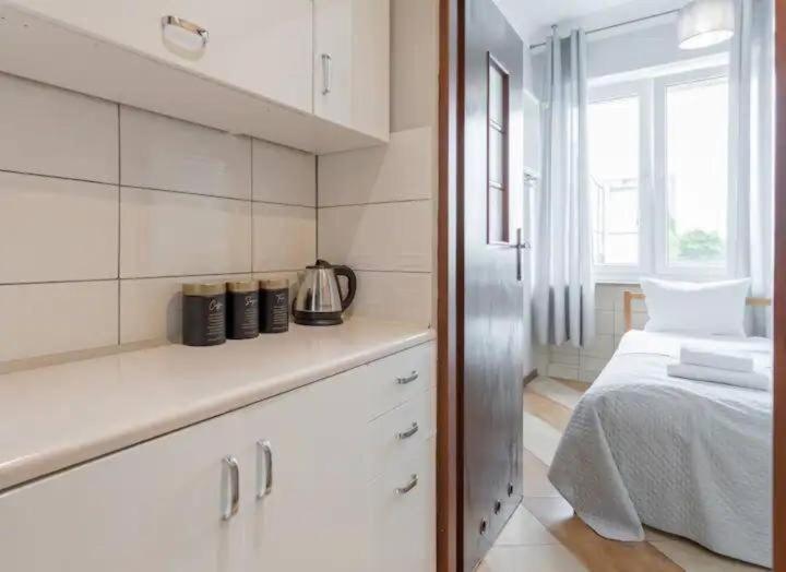 Urban Chic - Cozy 2-Bedroom in City Center - Marszalkowska