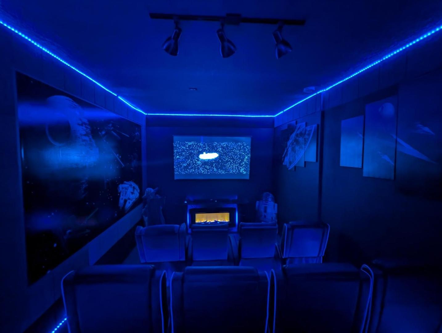 Disney Getaway 6BR | Theater + Game Room