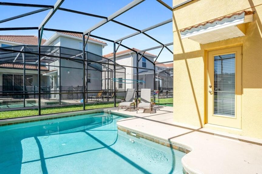 Disney Getaway 6BR | Theater + Game Room