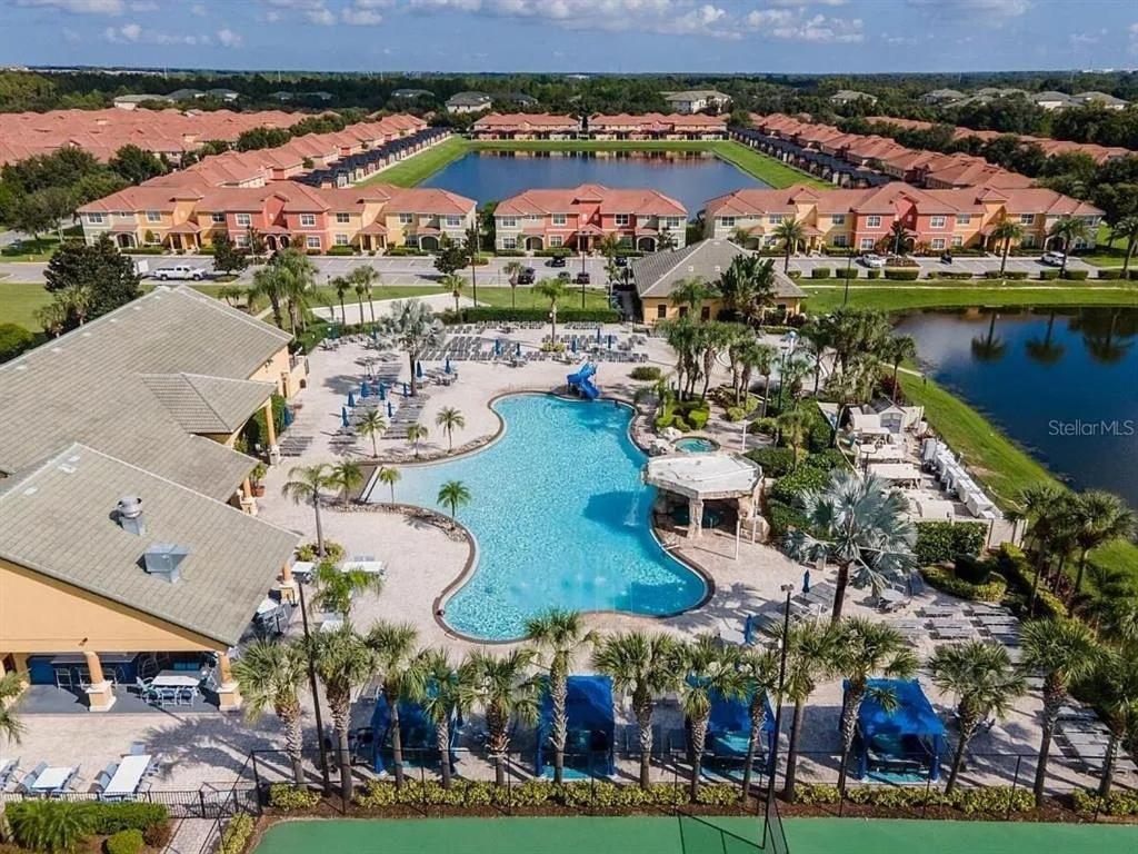 Disney Getaway 6BR | Theater + Game Room