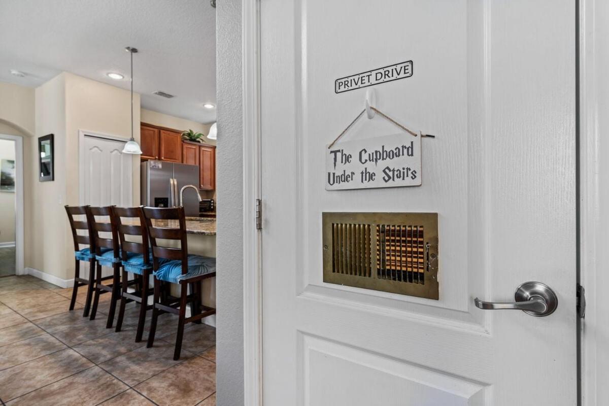 Disney Getaway 6BR | Theater + Game Room