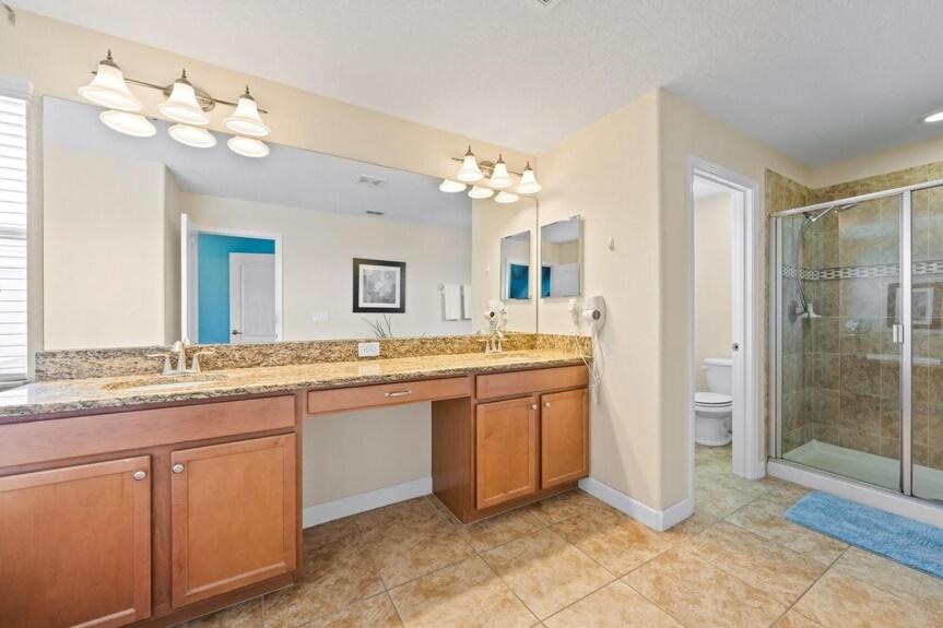 Disney Getaway 6BR | Theater + Game Room