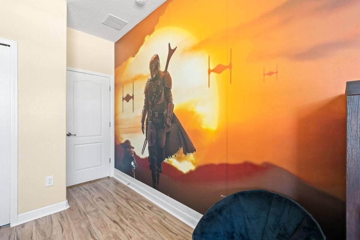 Disney Getaway 6BR | Theater + Game Room